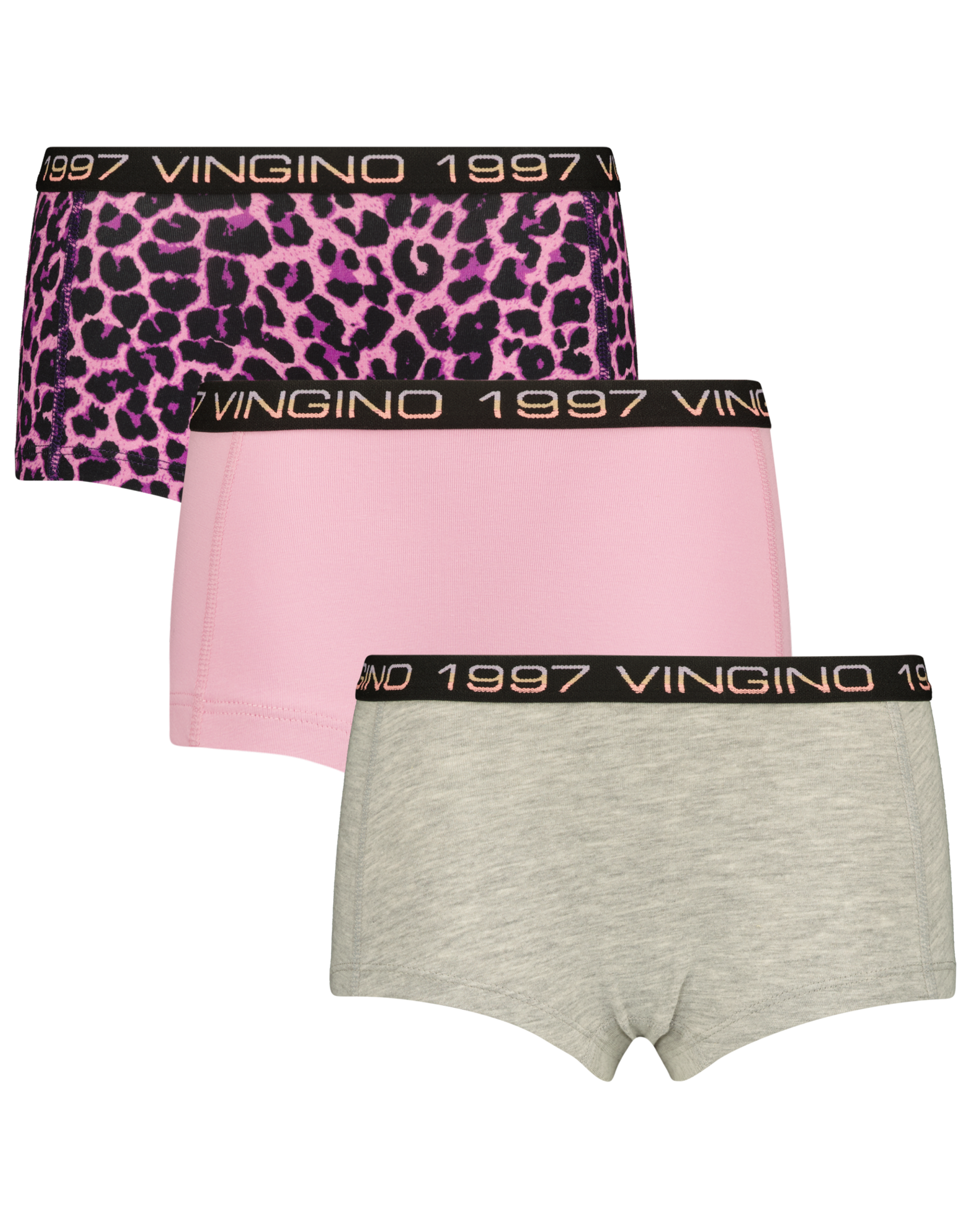 Hipster G-241-7 Animal 3 Pack