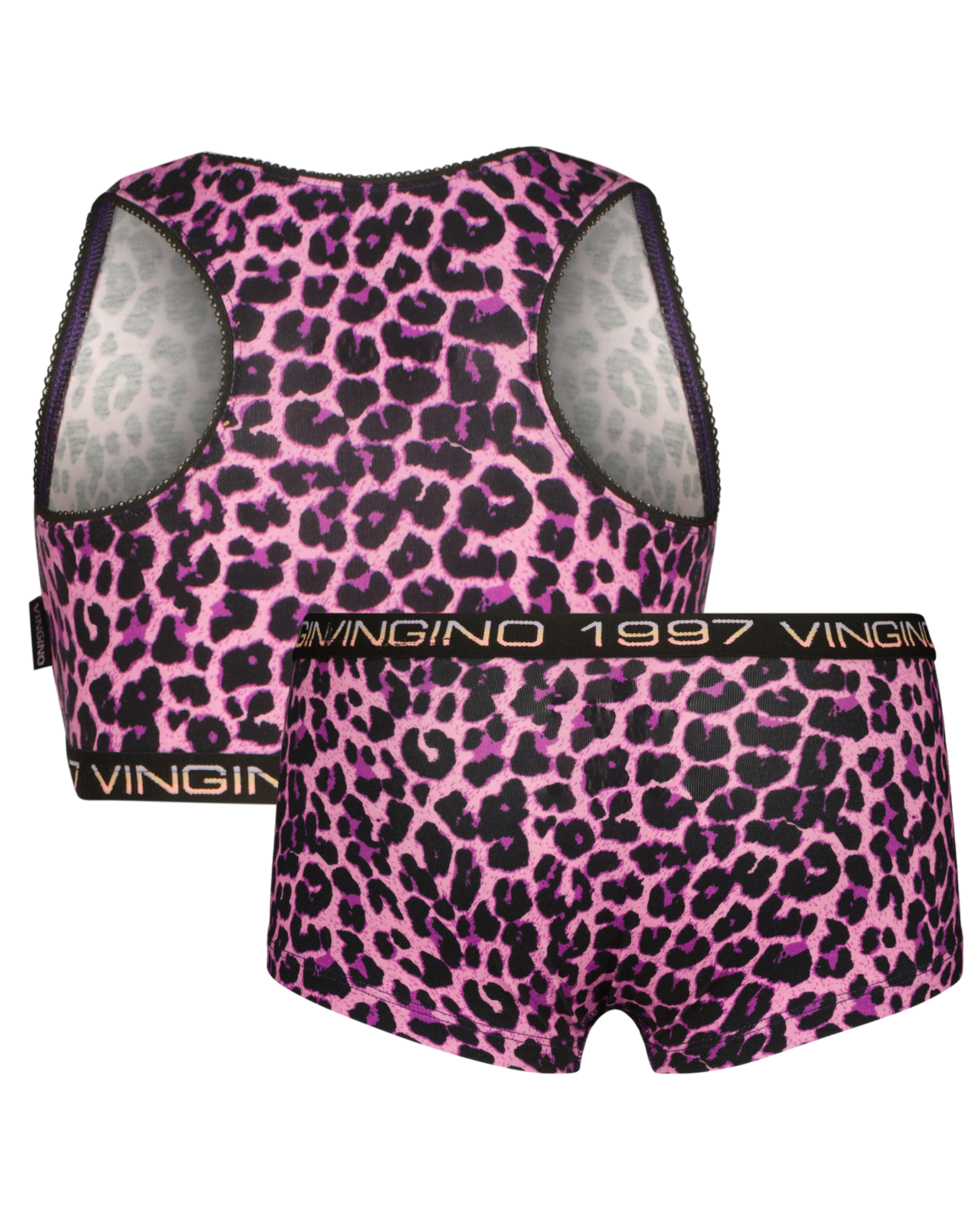 Hipster G-241-5 Animal Racer Set