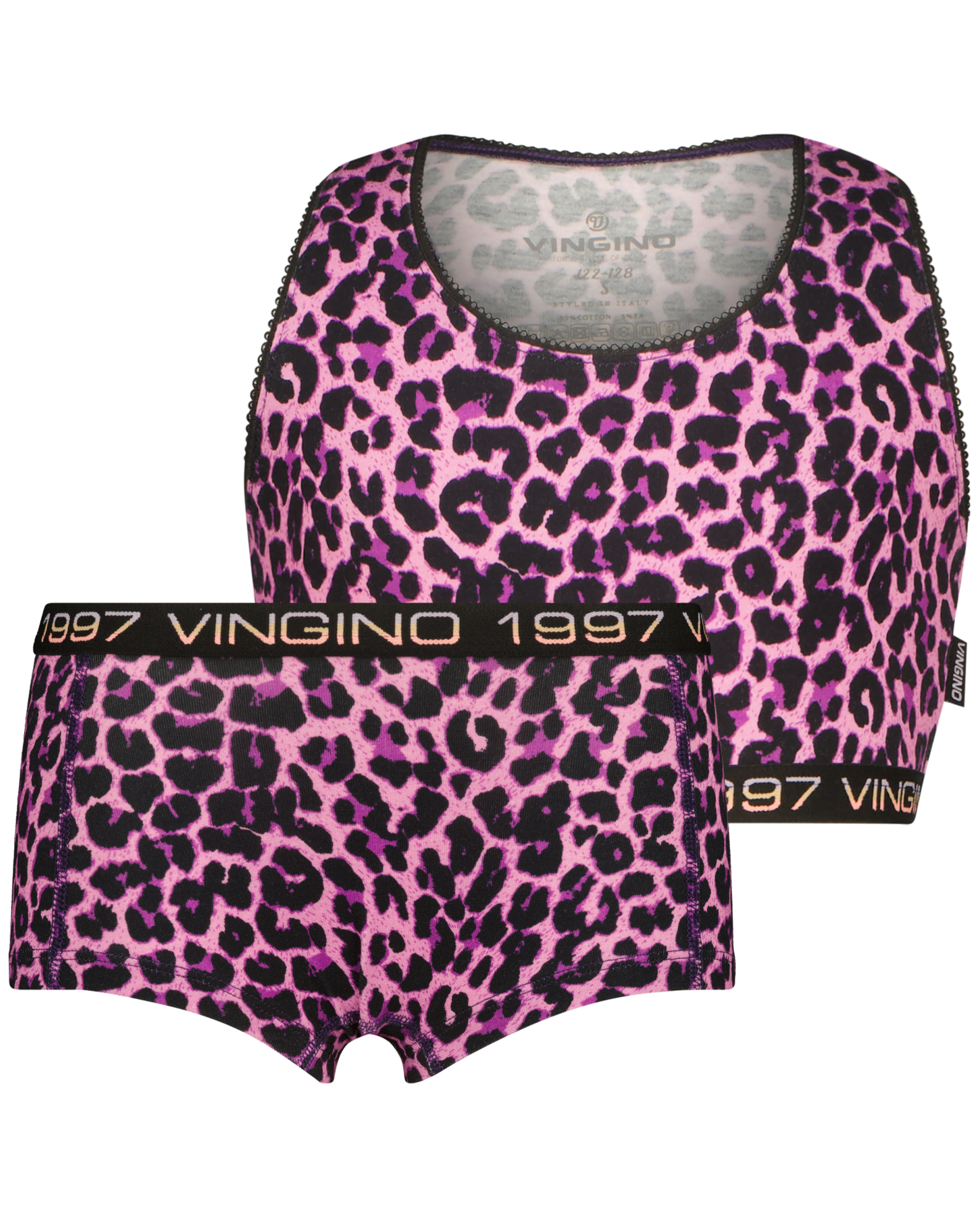Hipster G-241-5 Animal Racer Set