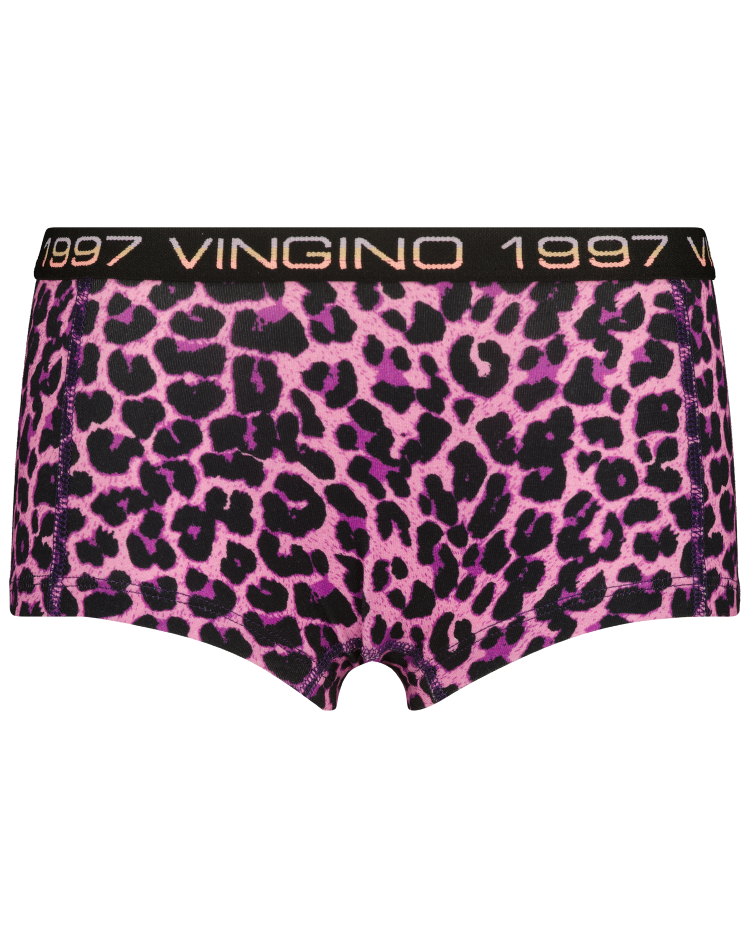 Hipster G-241-8-Animal Singlet Set