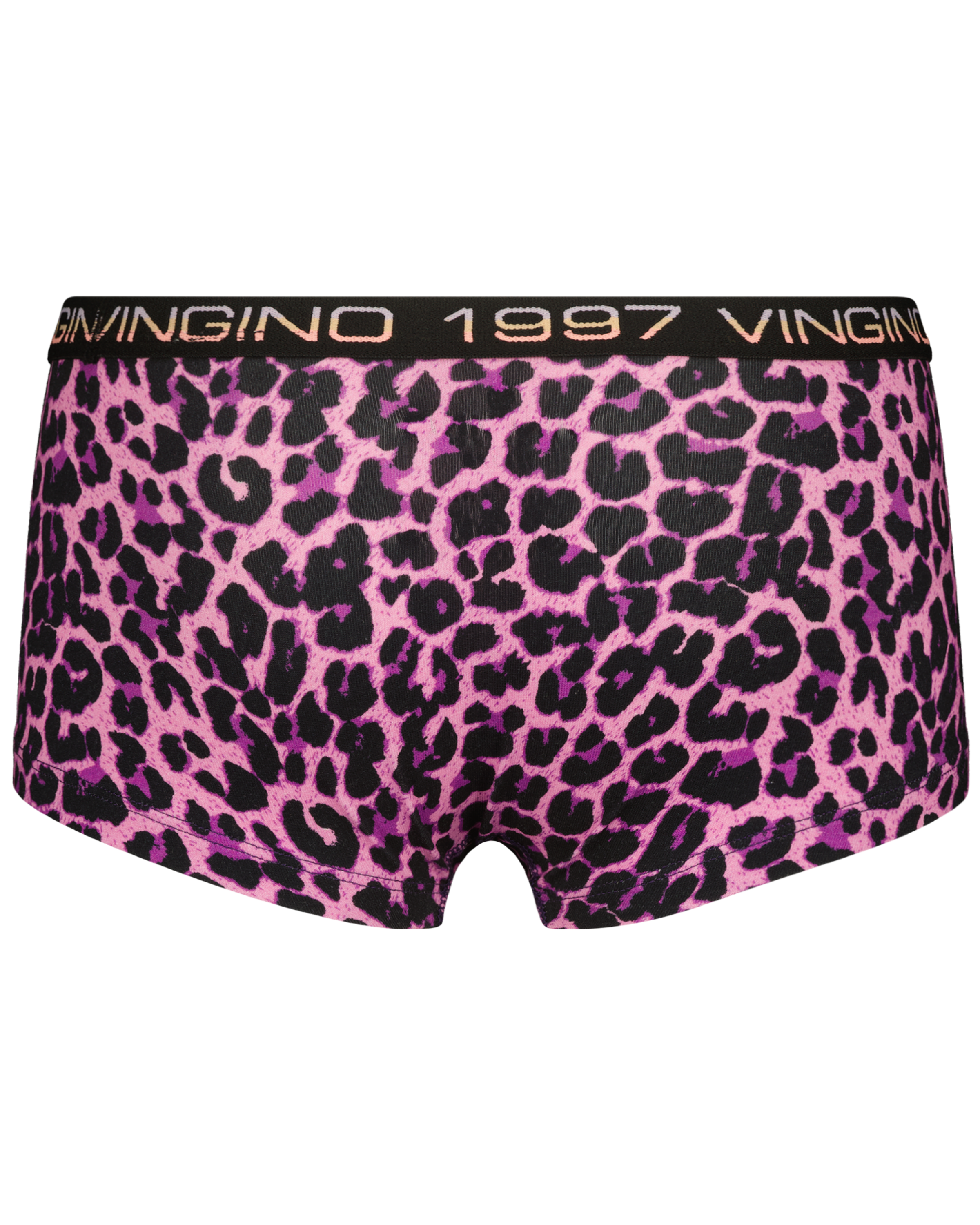 Hipster G-241-8-Animal Singlet Set