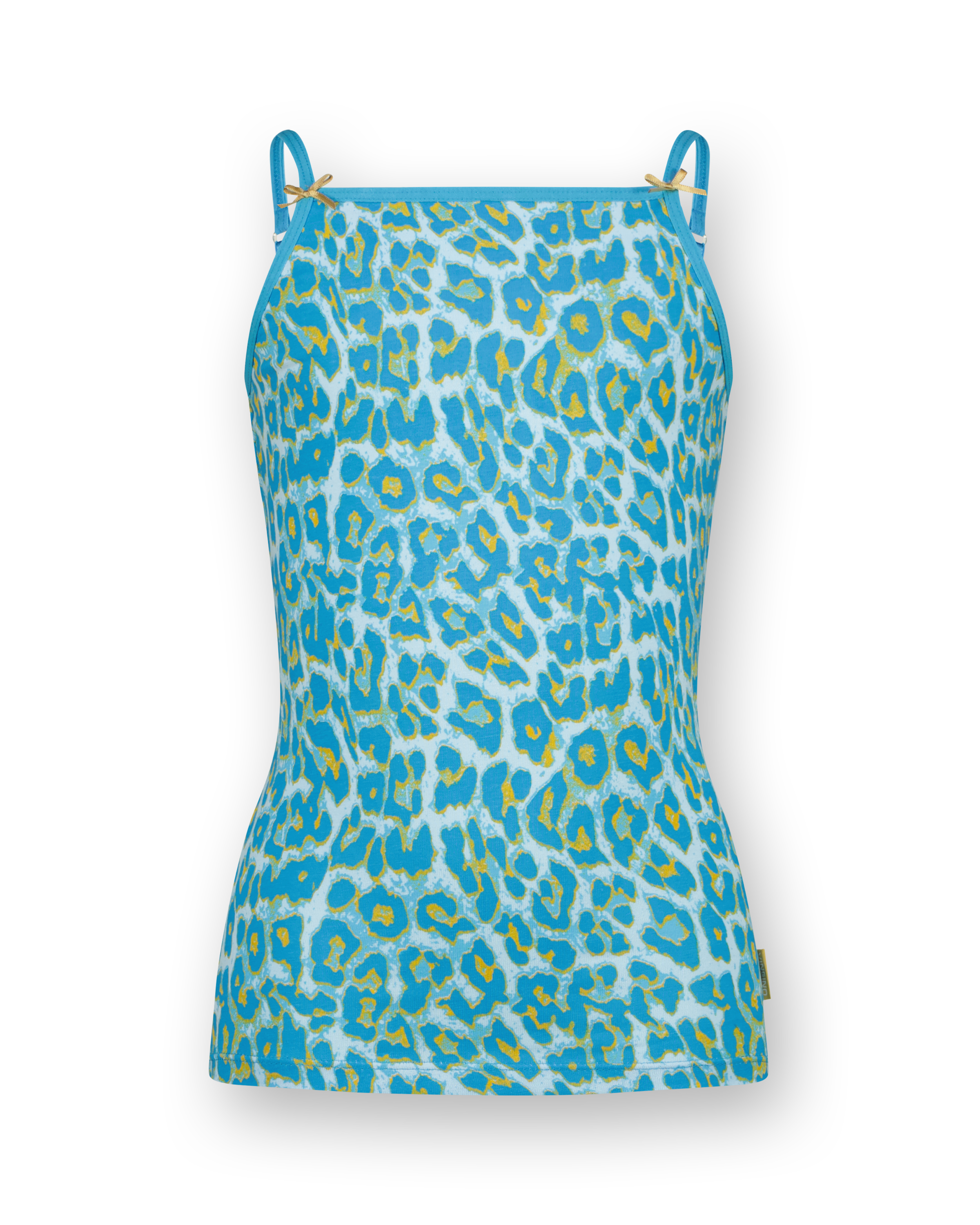 Hipster G-242-1 Animal Singlet Set