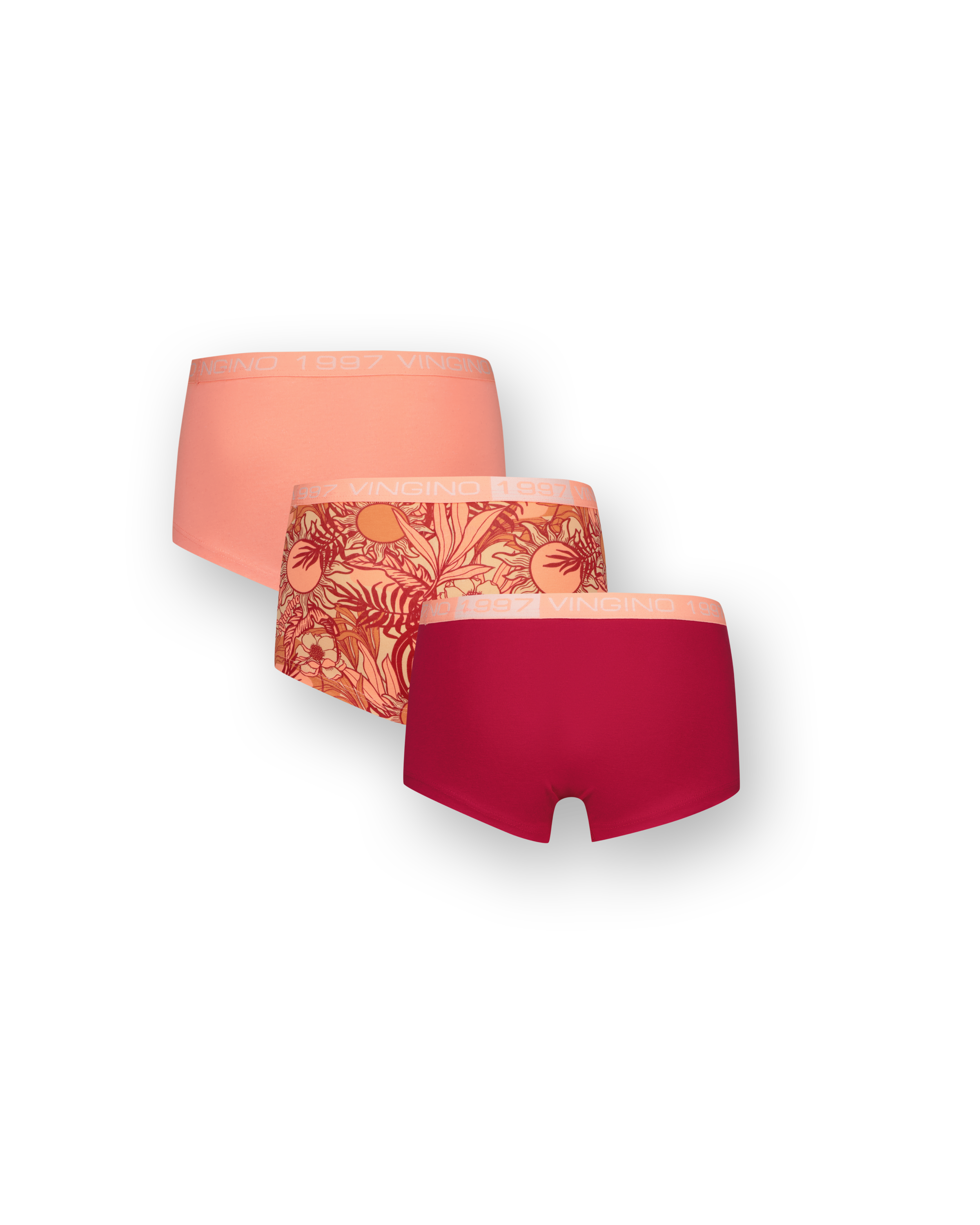 Hipster G-242-5 Sunny 3 Pack
