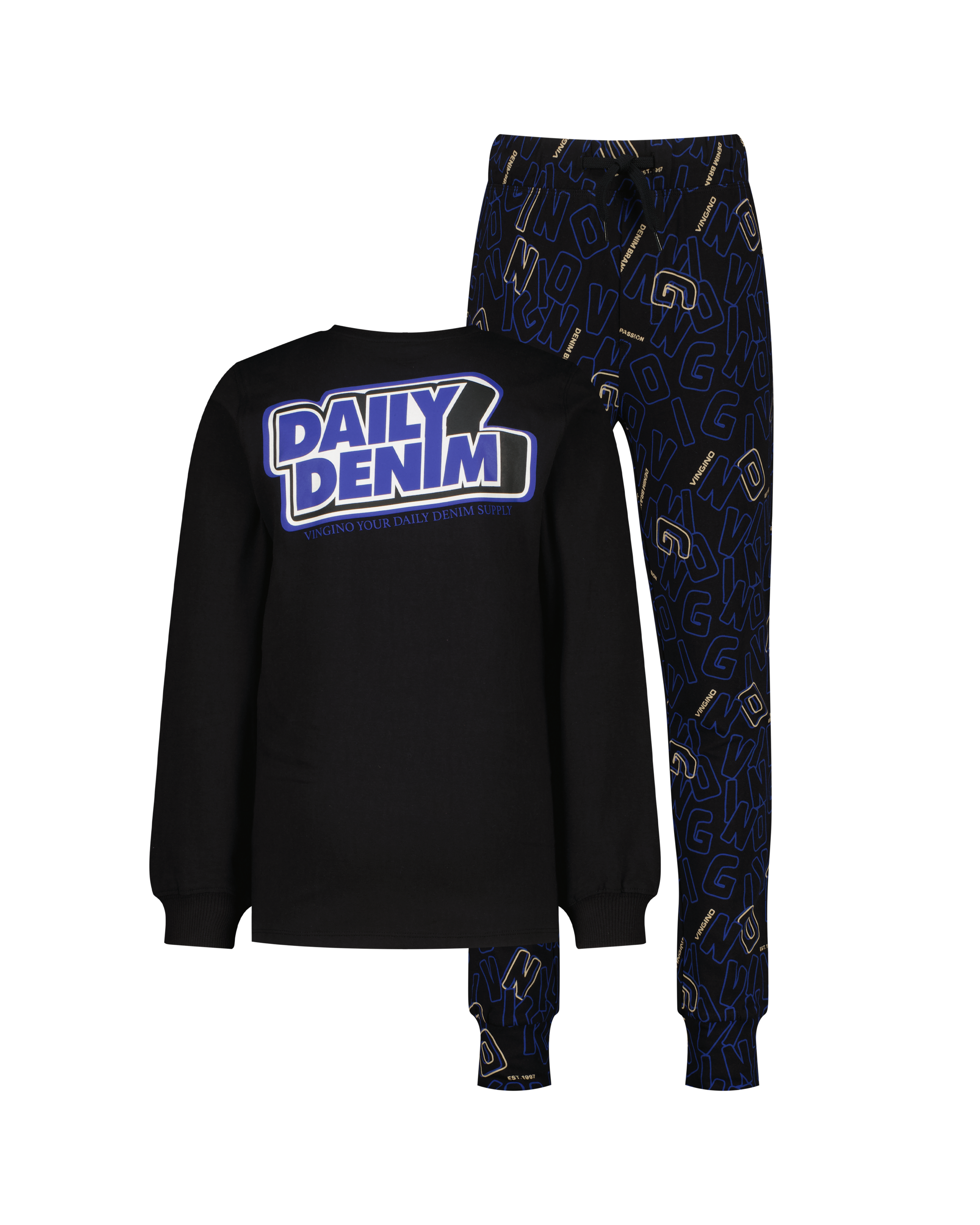 Pyjama Winwood