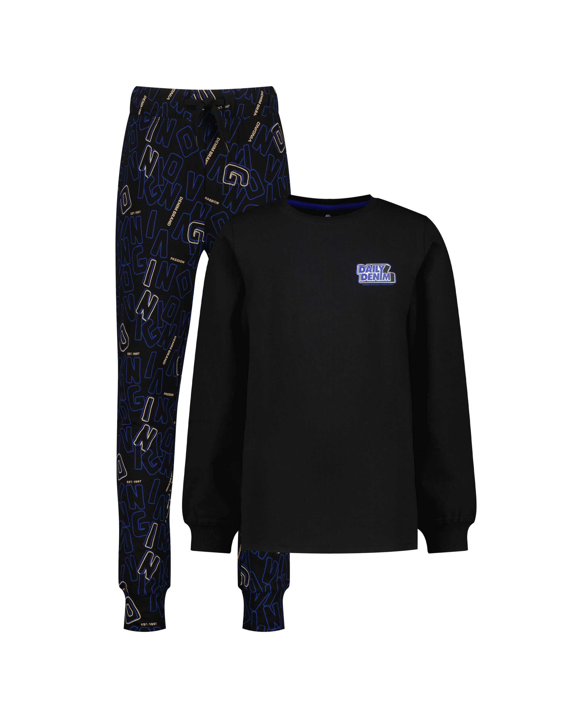 Pyjama Winwood