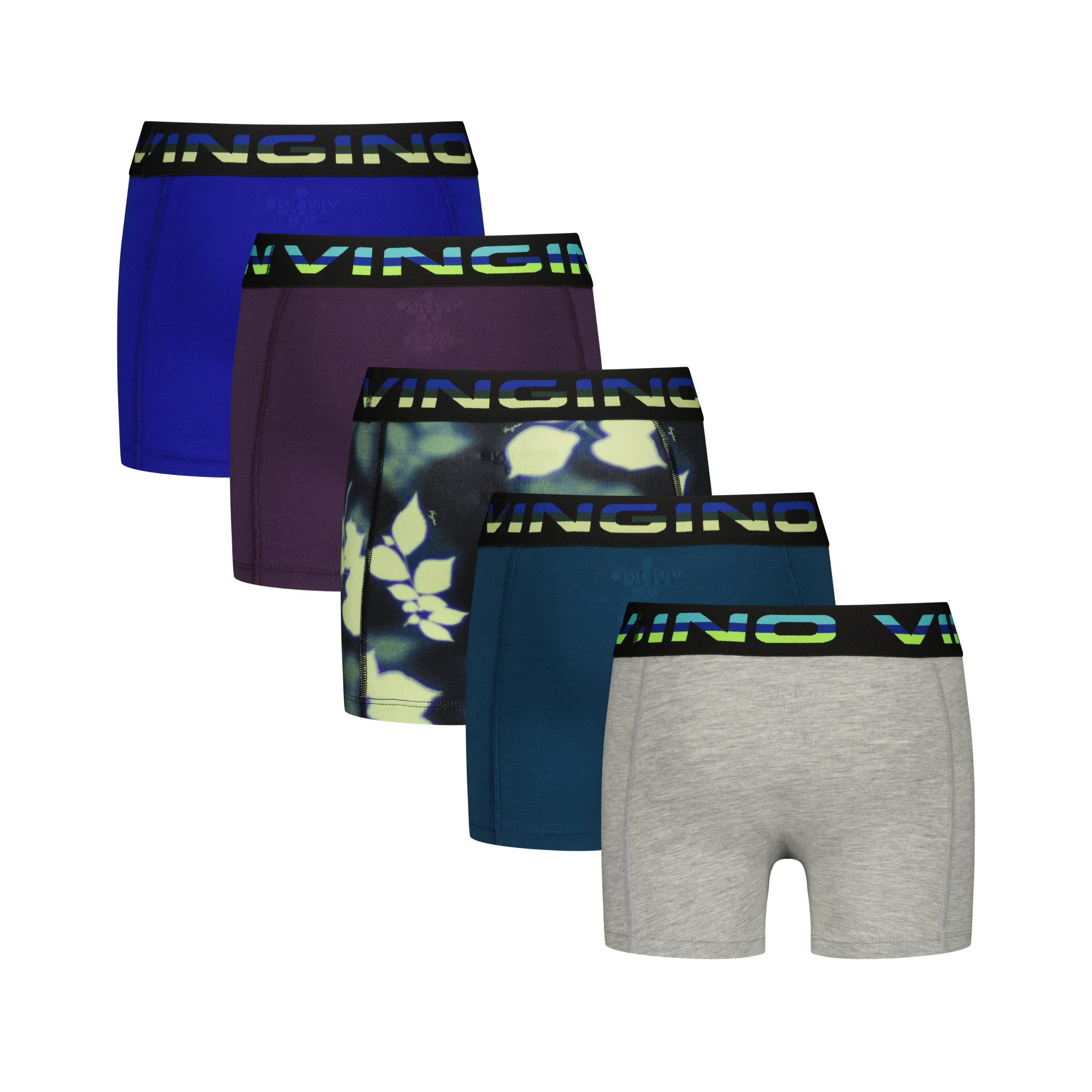 Boxer Vintage 5 pack