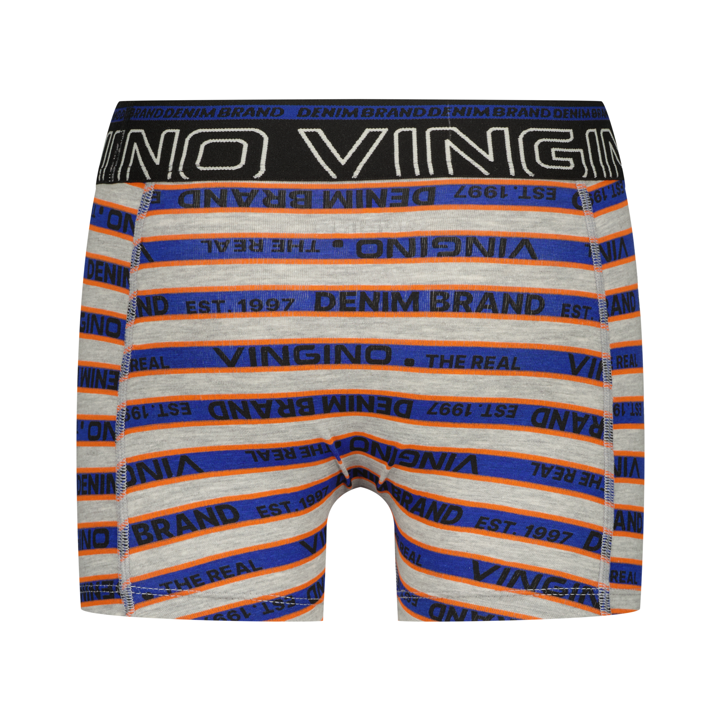 Boxer Colorful stripe 3 pack