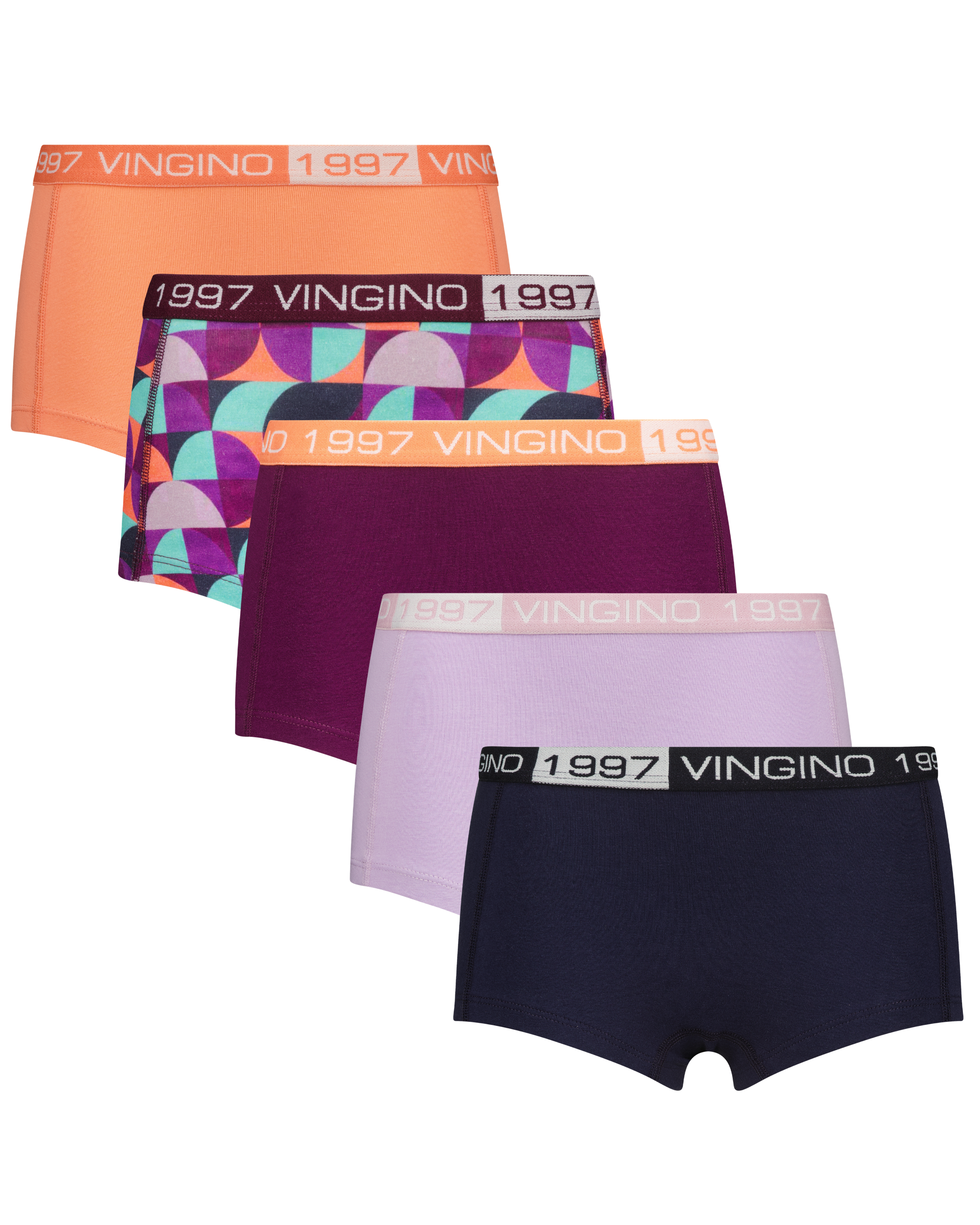 Hipster 243 Graphic 5 pack