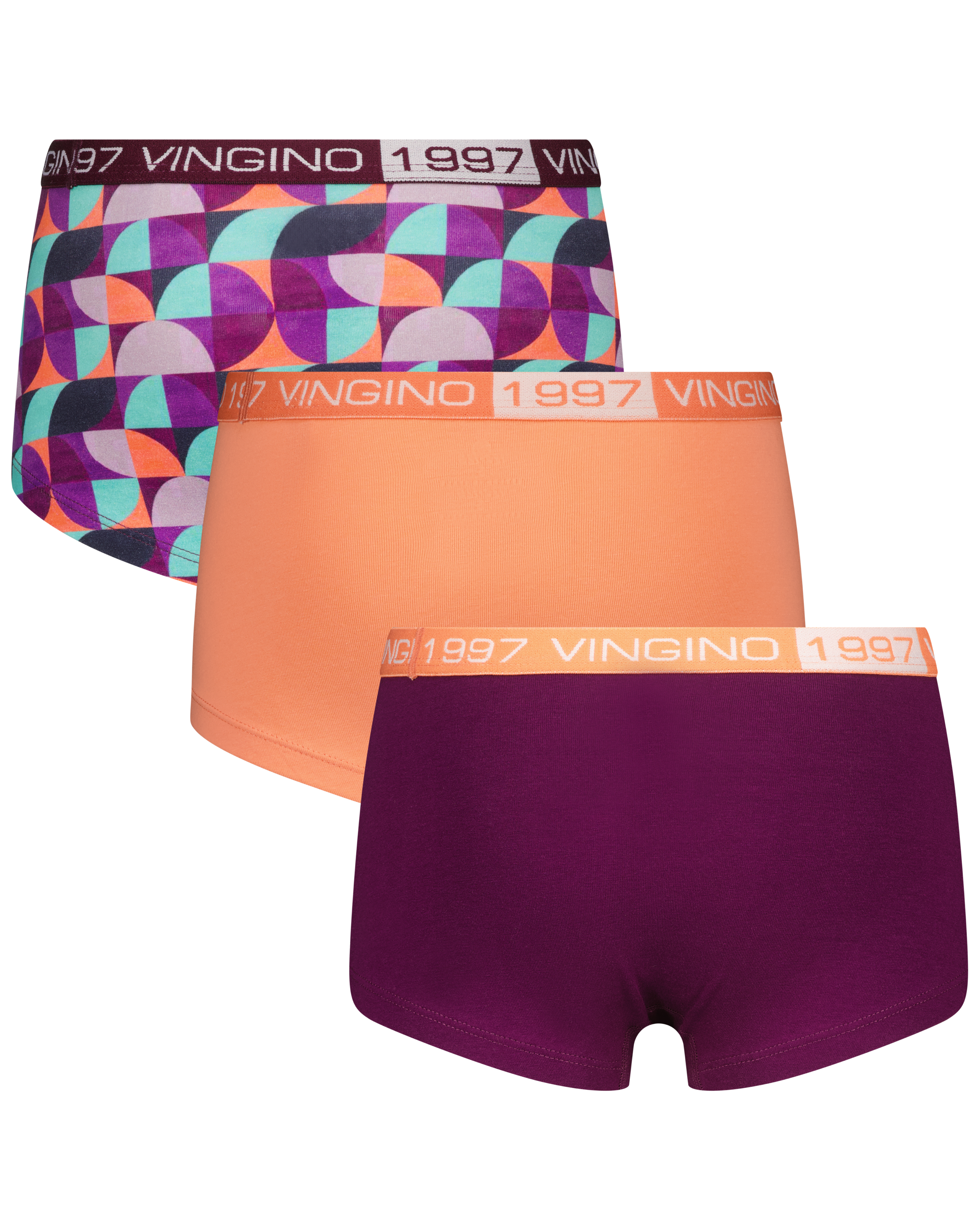 Hipster 243 Graphic 3 pack
