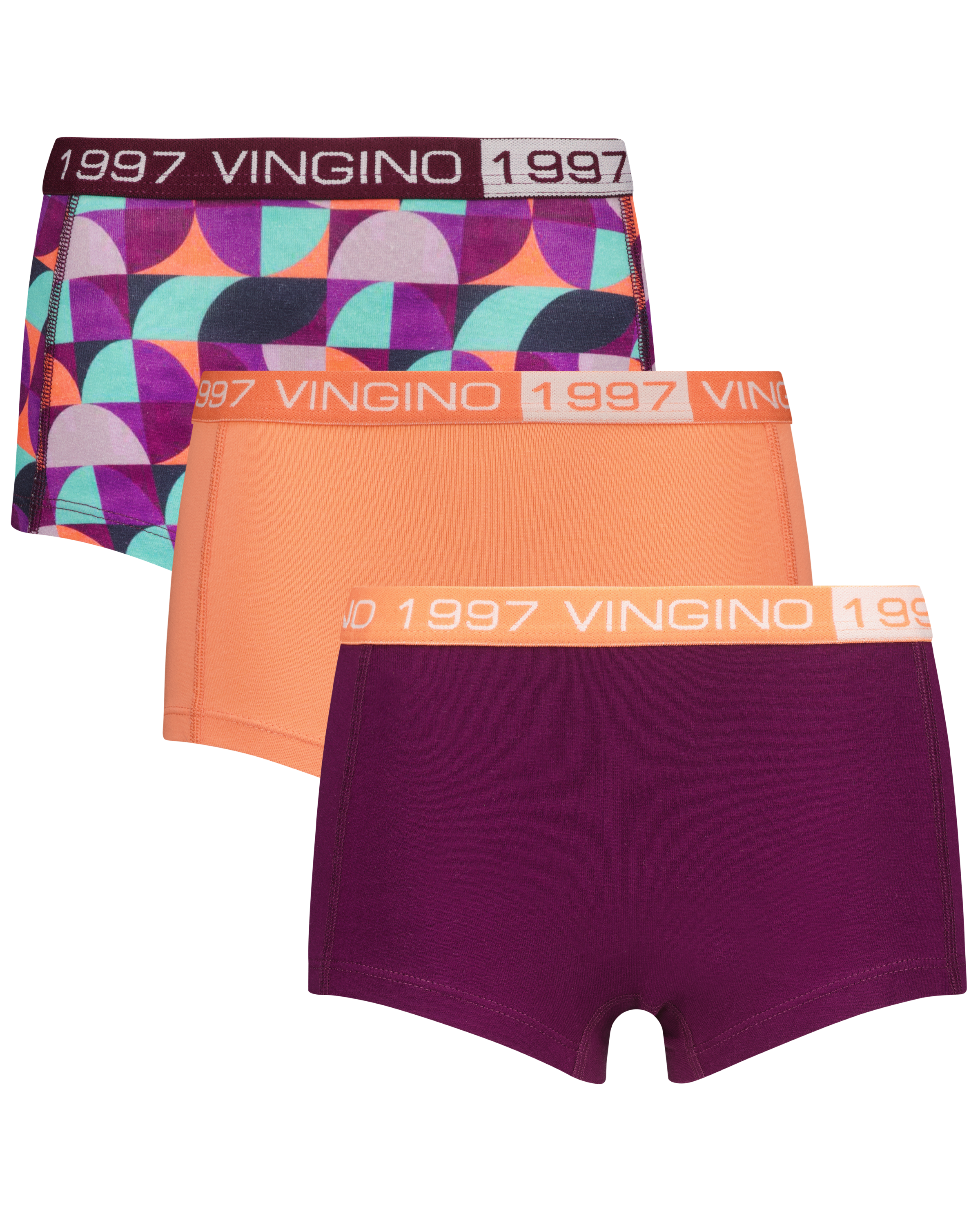 Hipster 243 Graphic 3 pack
