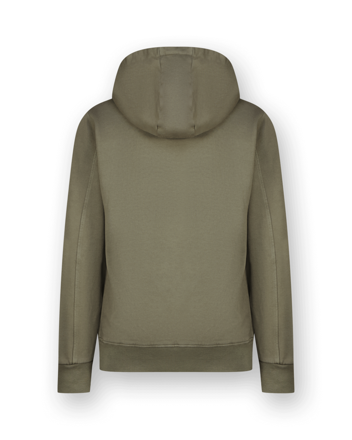 Boxy Sweatshirt Nack
