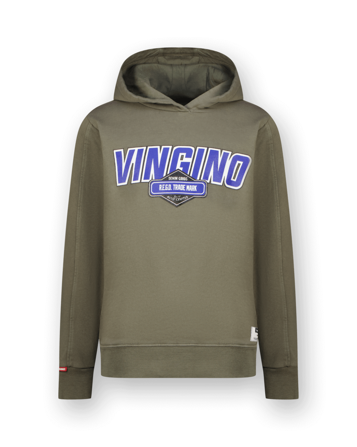 Boxy Sweatshirt Nack