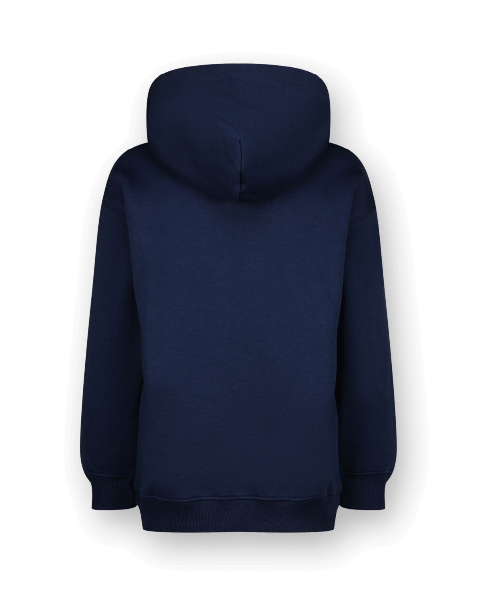 Pullover Basic-hoody