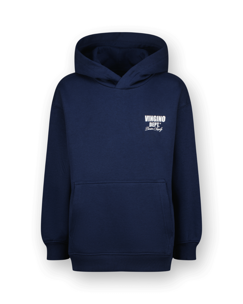 Pullover Basic-hoody