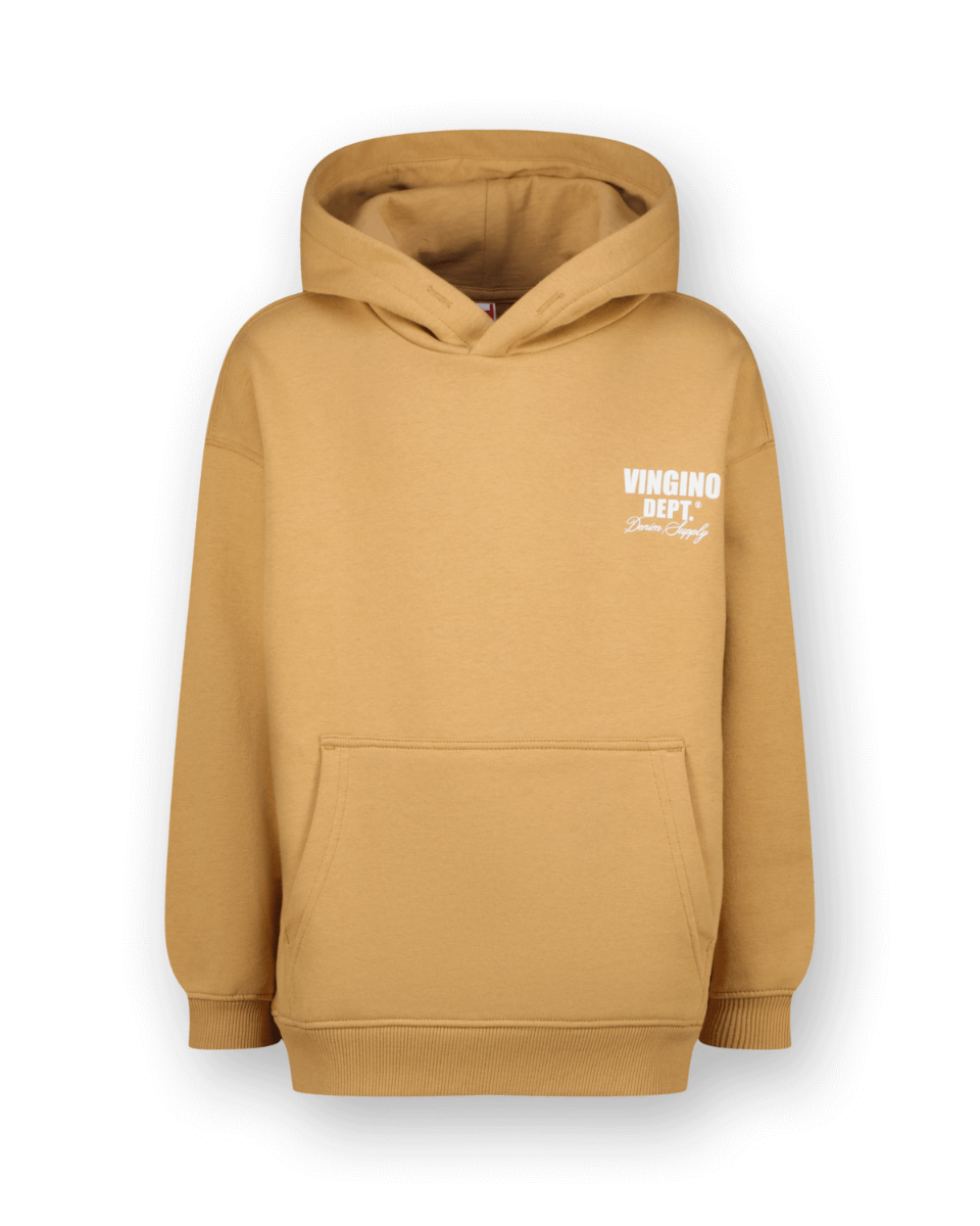 Pullover Basic-hoody