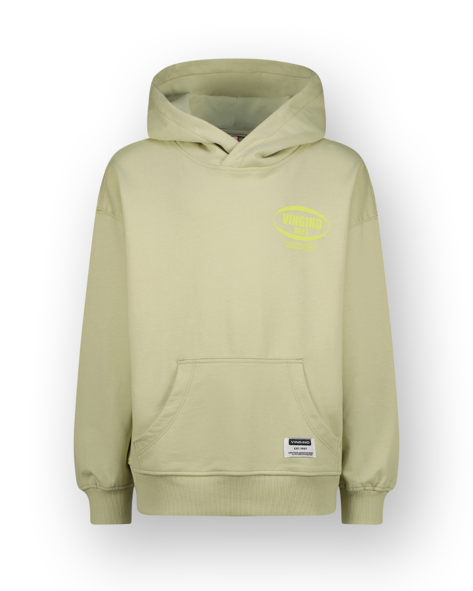 Sweatshirt Basic-hoody