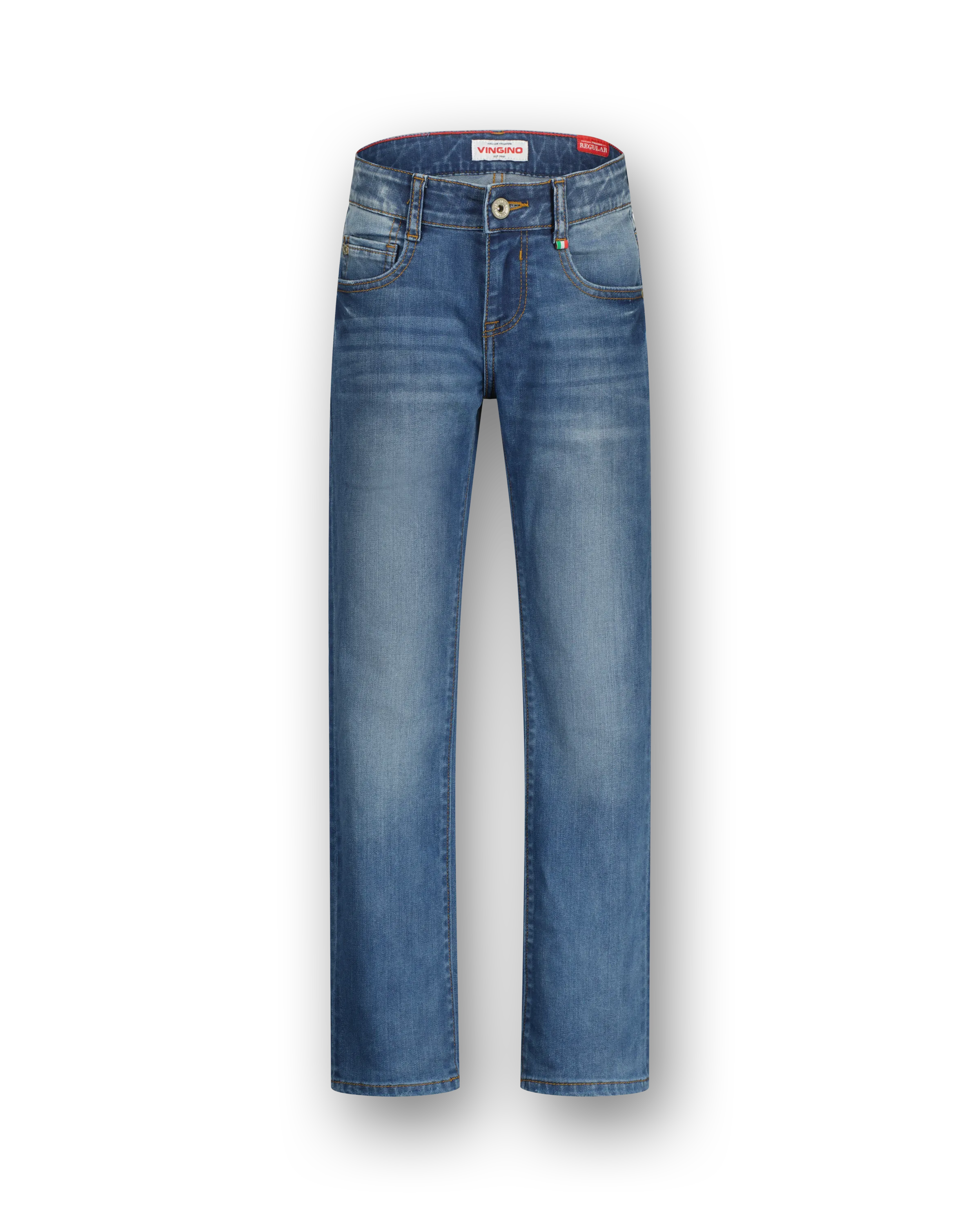 Regular Jeans Baggio
