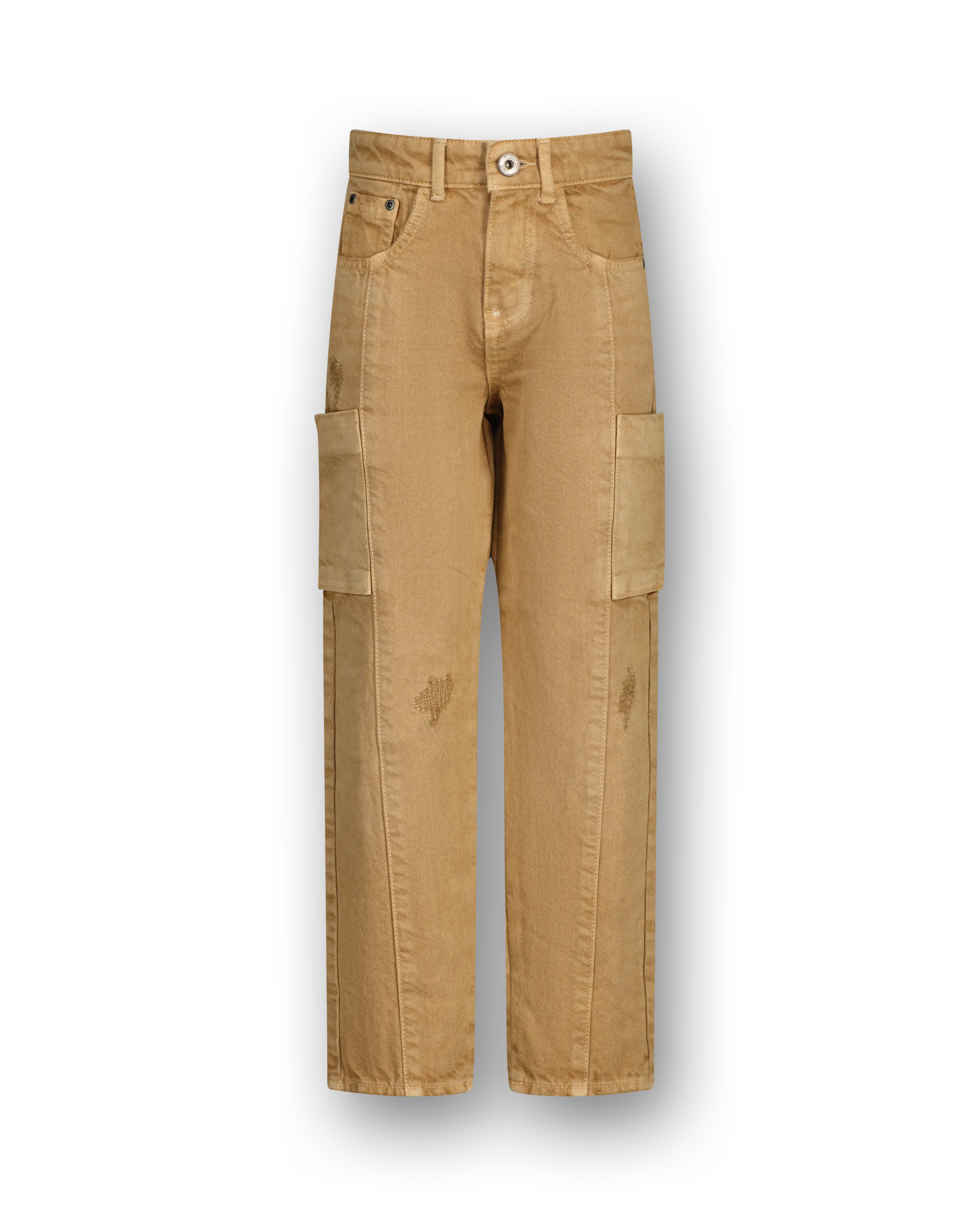 Jungen Loose Jeans Castiano Color | Braun
