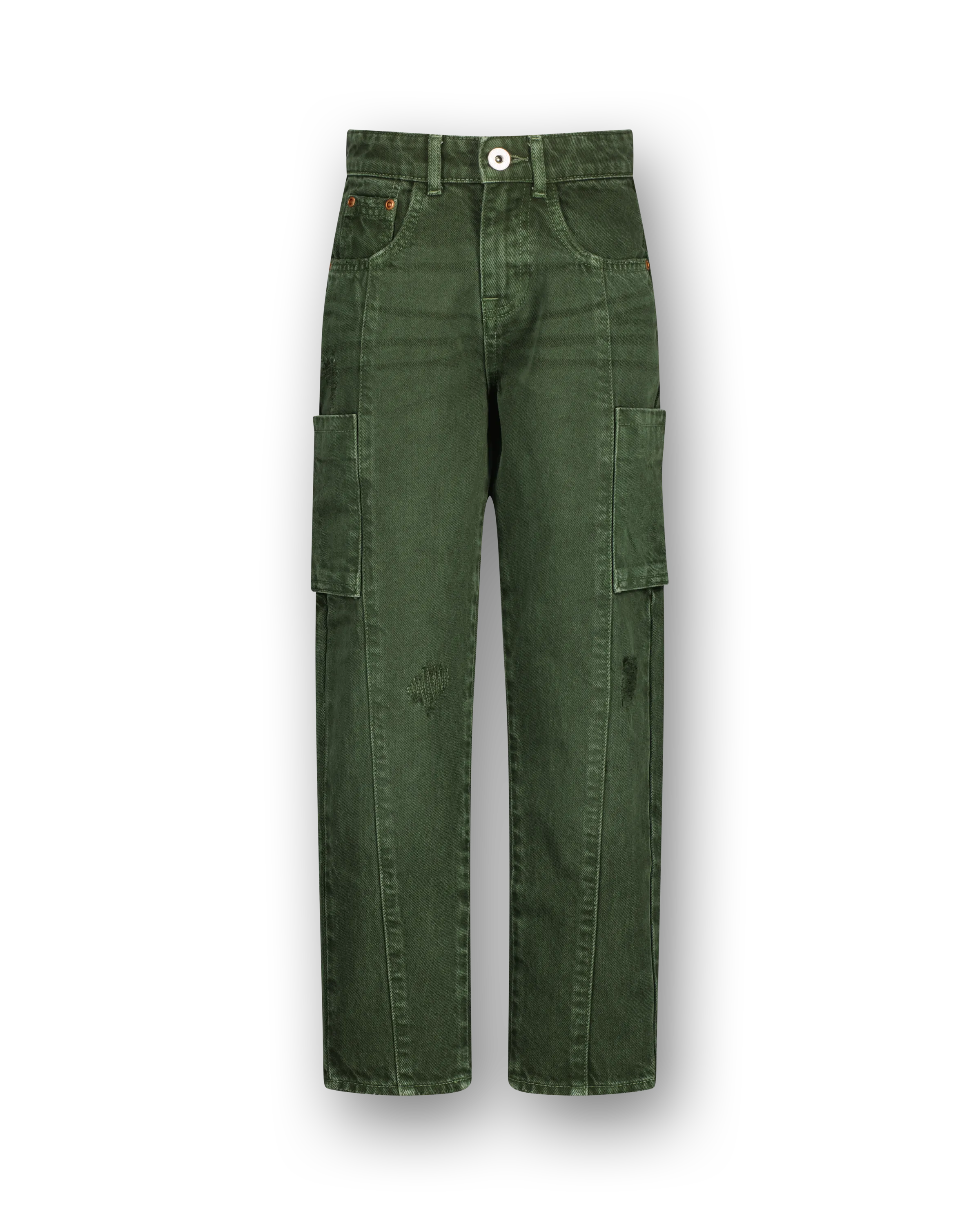 Loose Jeans Castiano Color