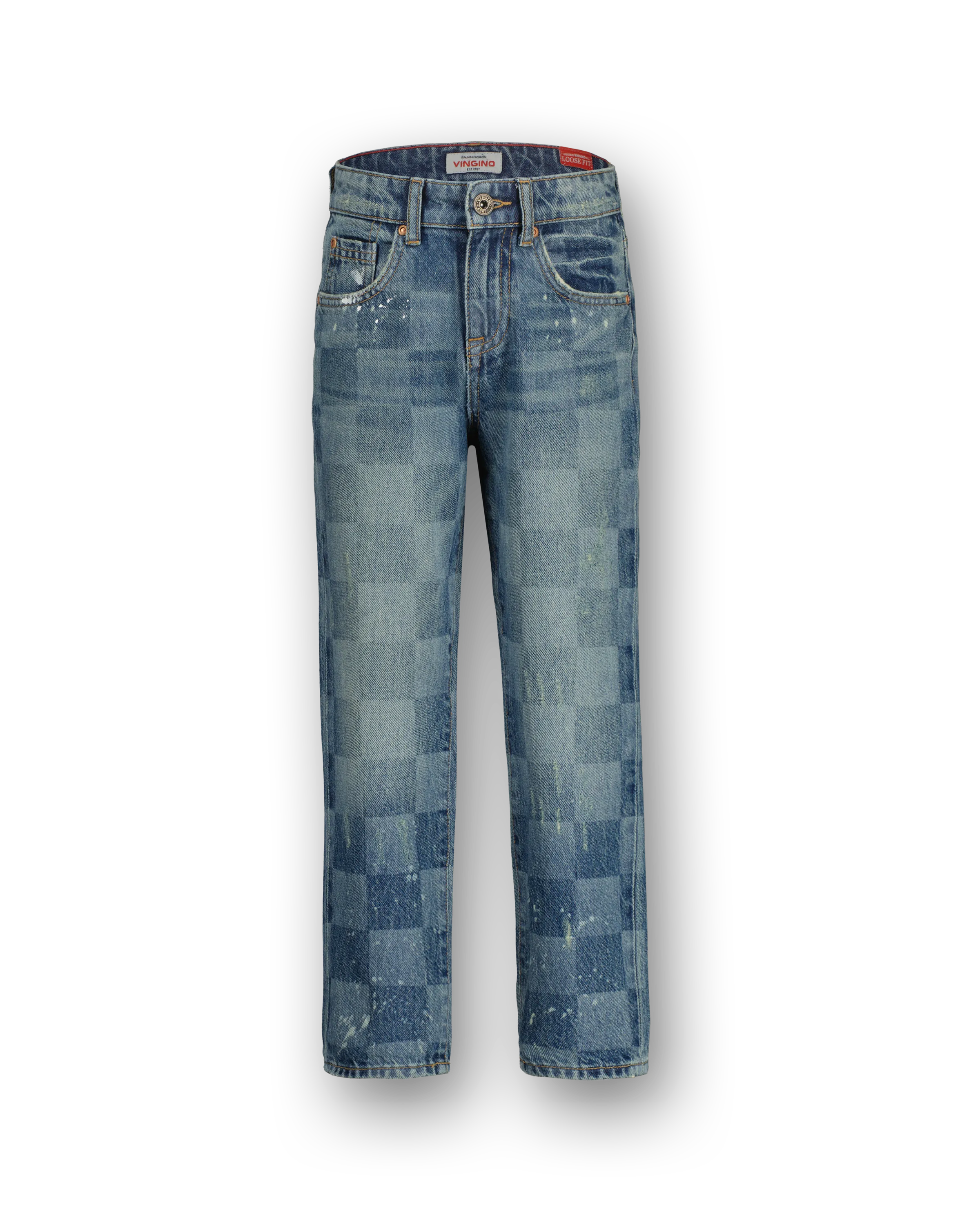 Loose Jeans Castiano