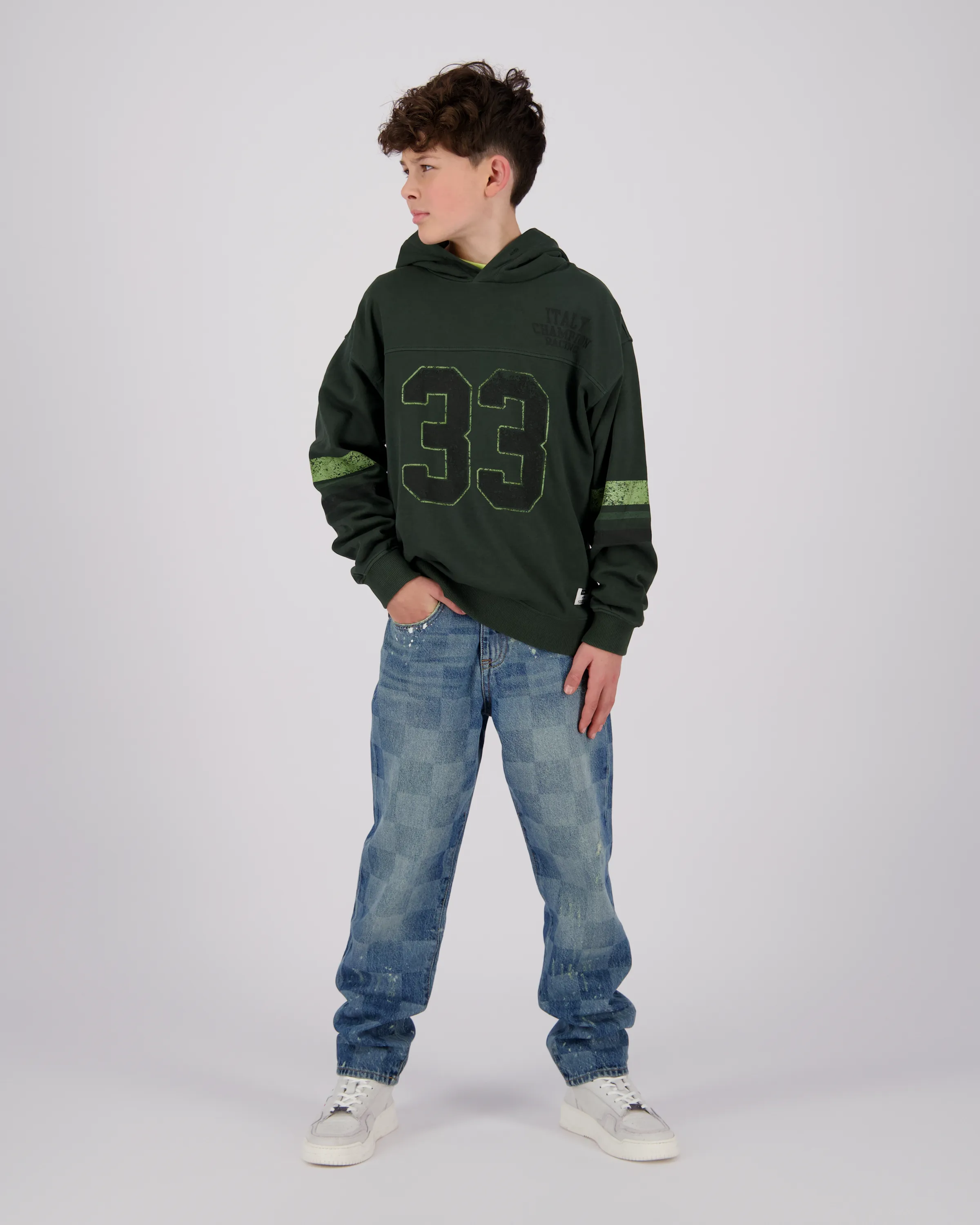 Loose Jeans Castiano