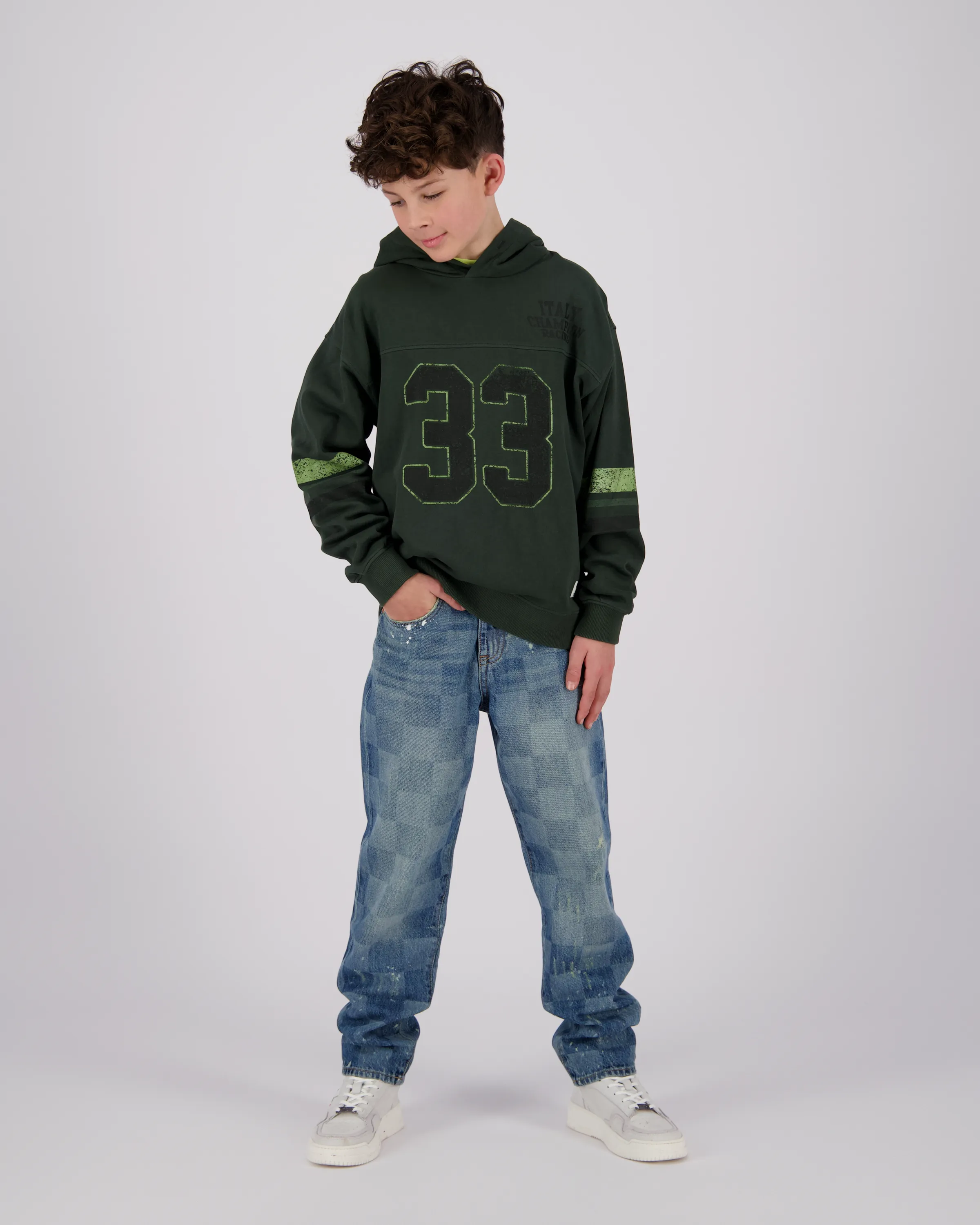 Loose Jeans Castiano