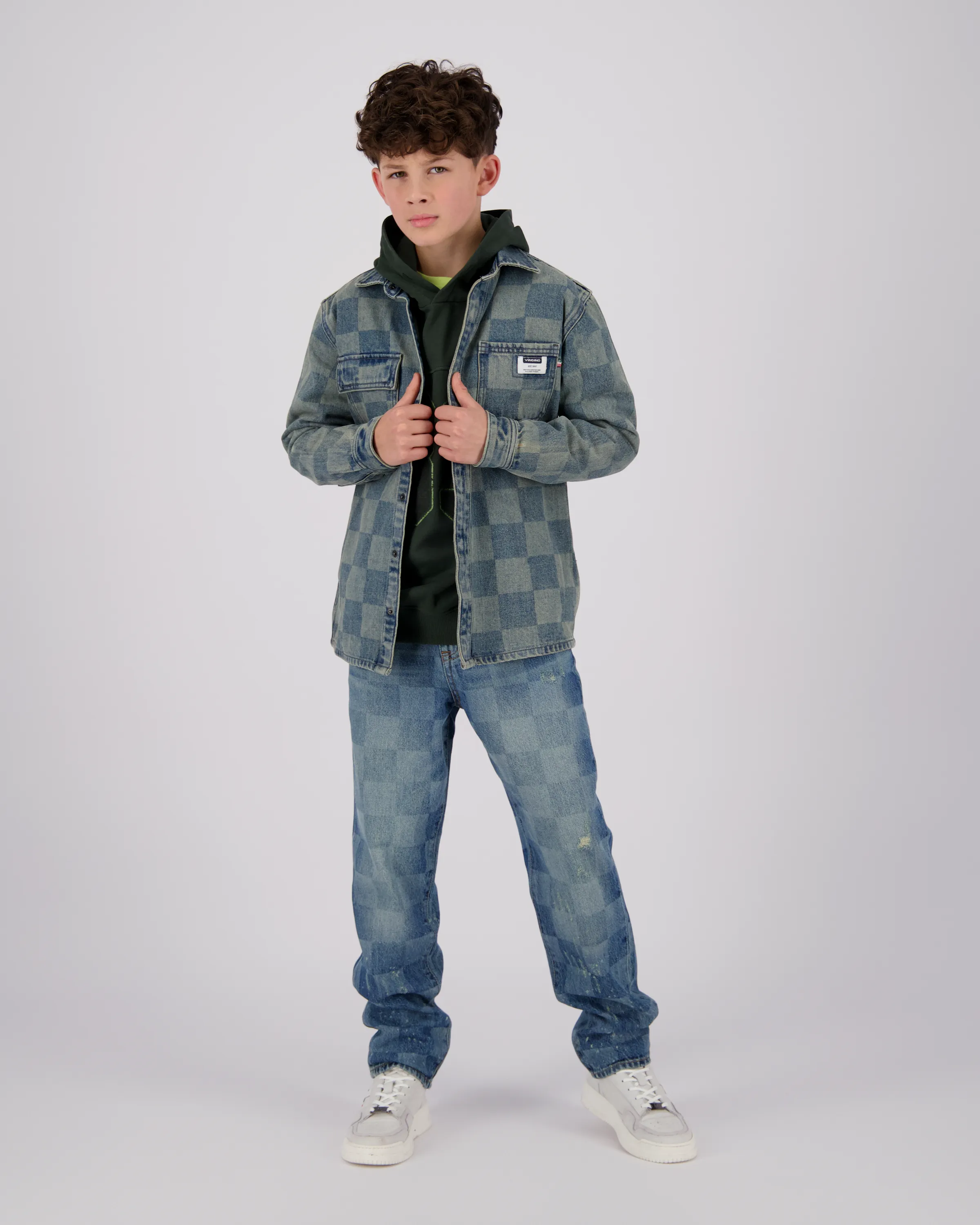 Loose Jeans Castiano