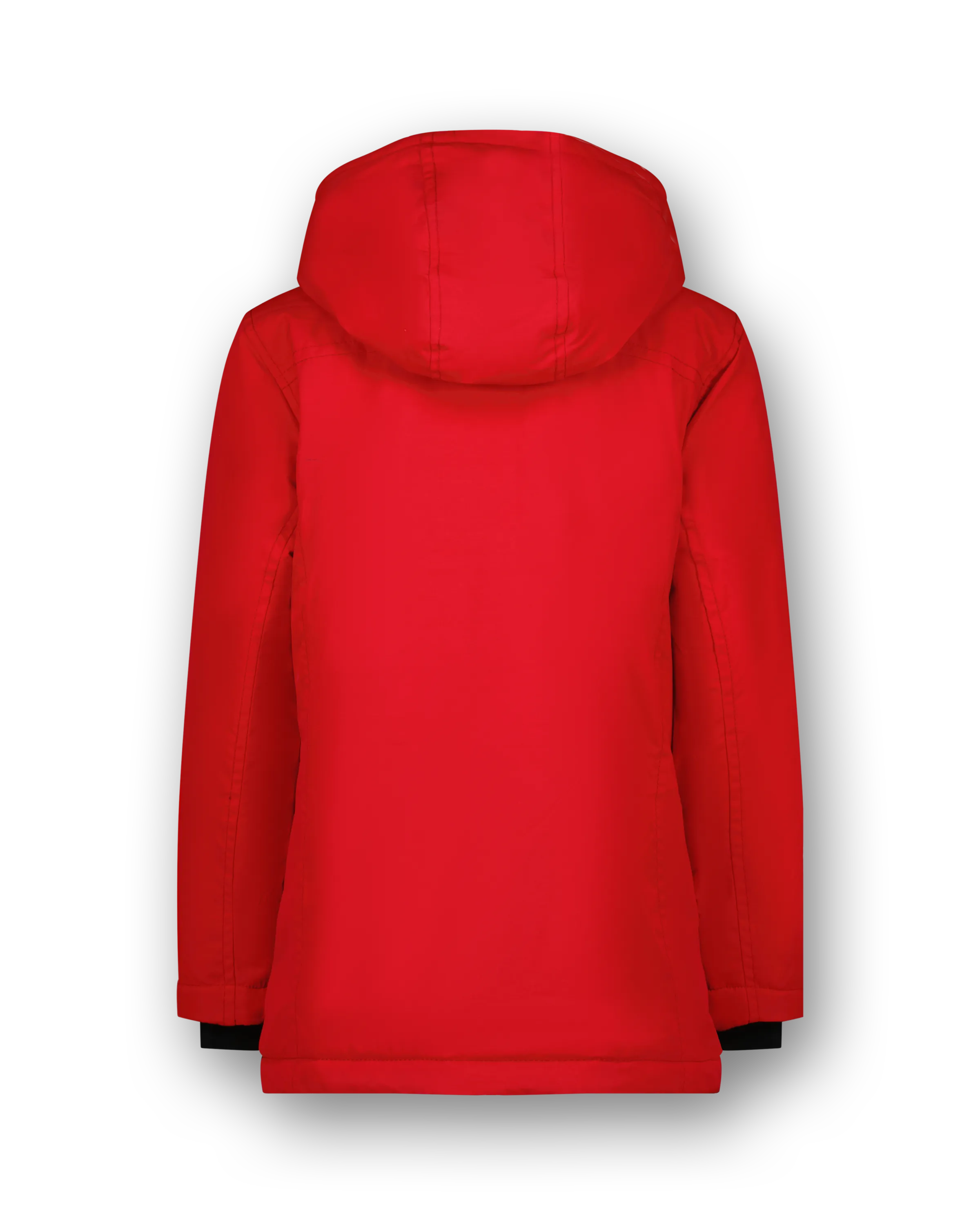 Jungen Outdoorjacke Tobie | Schwarz