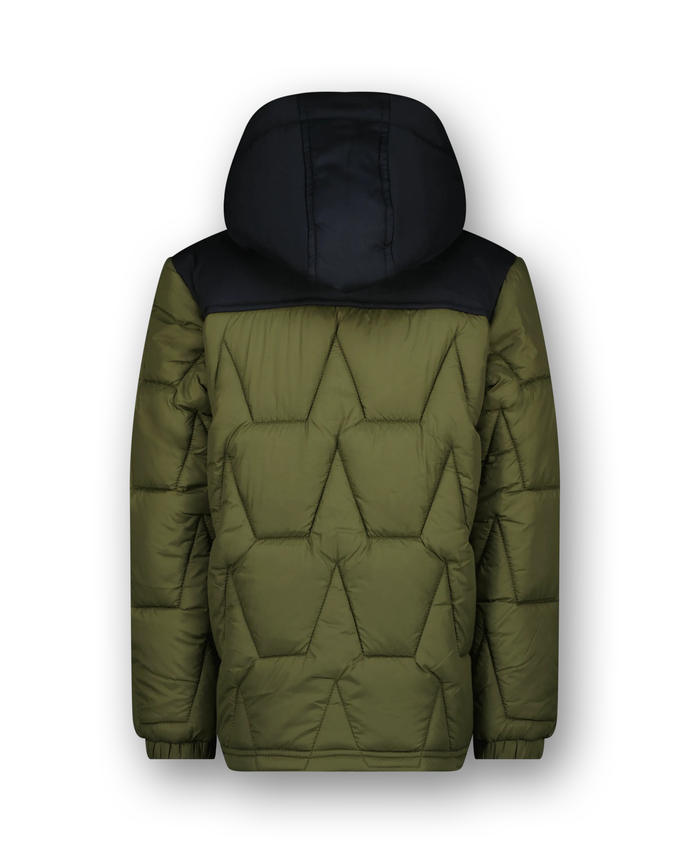 Jungen Outdoorjacke Tjay | Grün