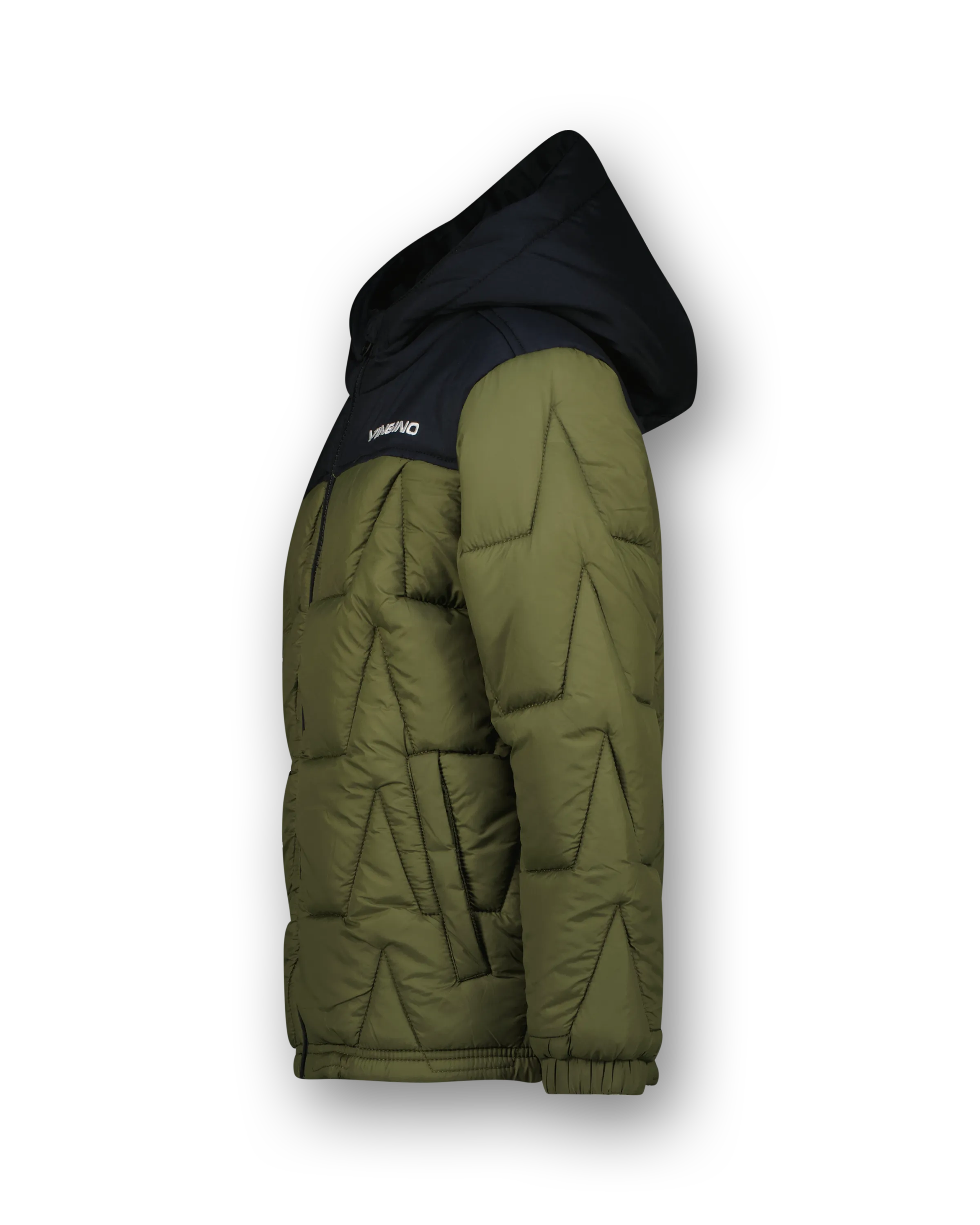Jungen Outdoorjacke Tjay | Grün