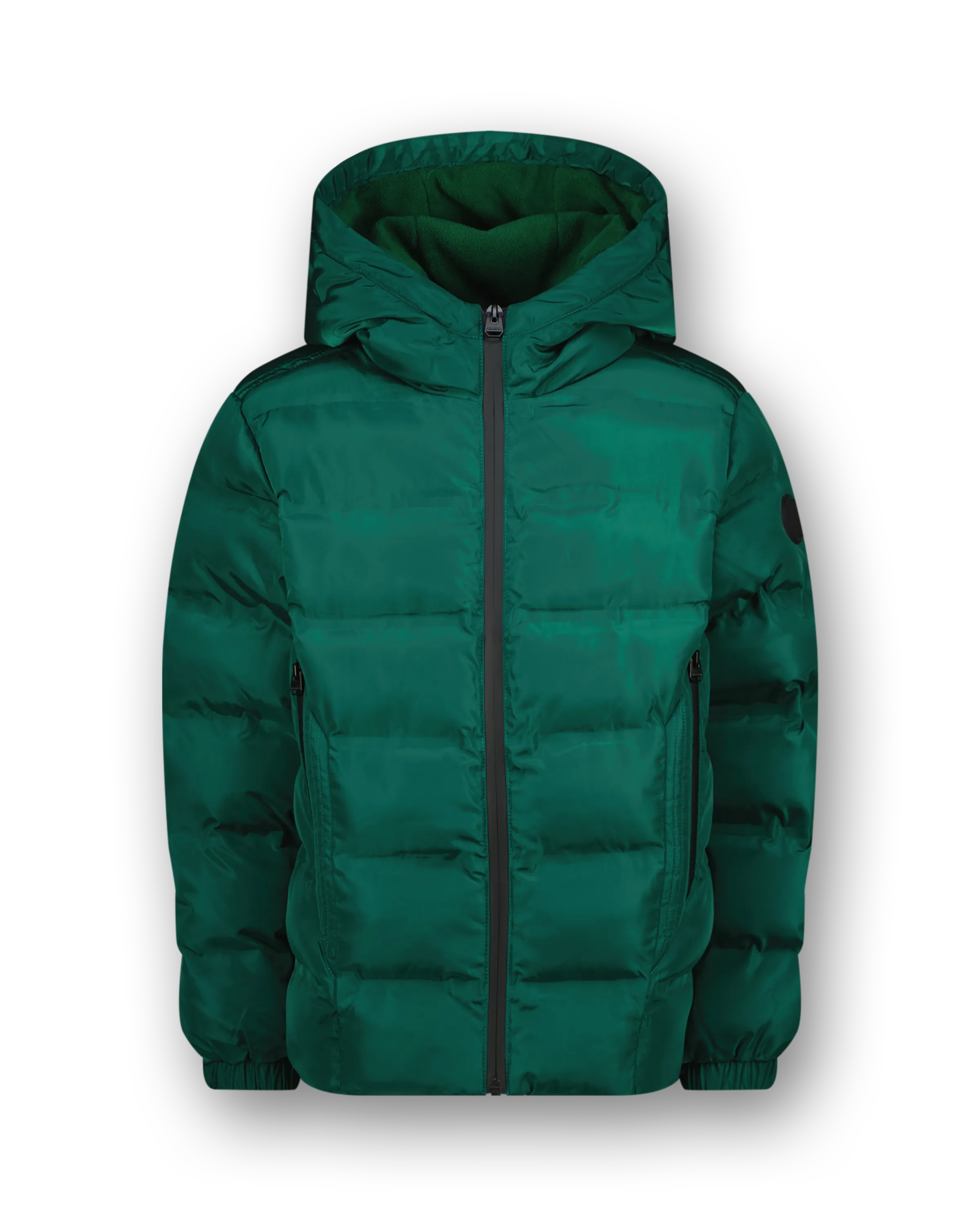 Jungen Outdoorjacke Tion | Grün