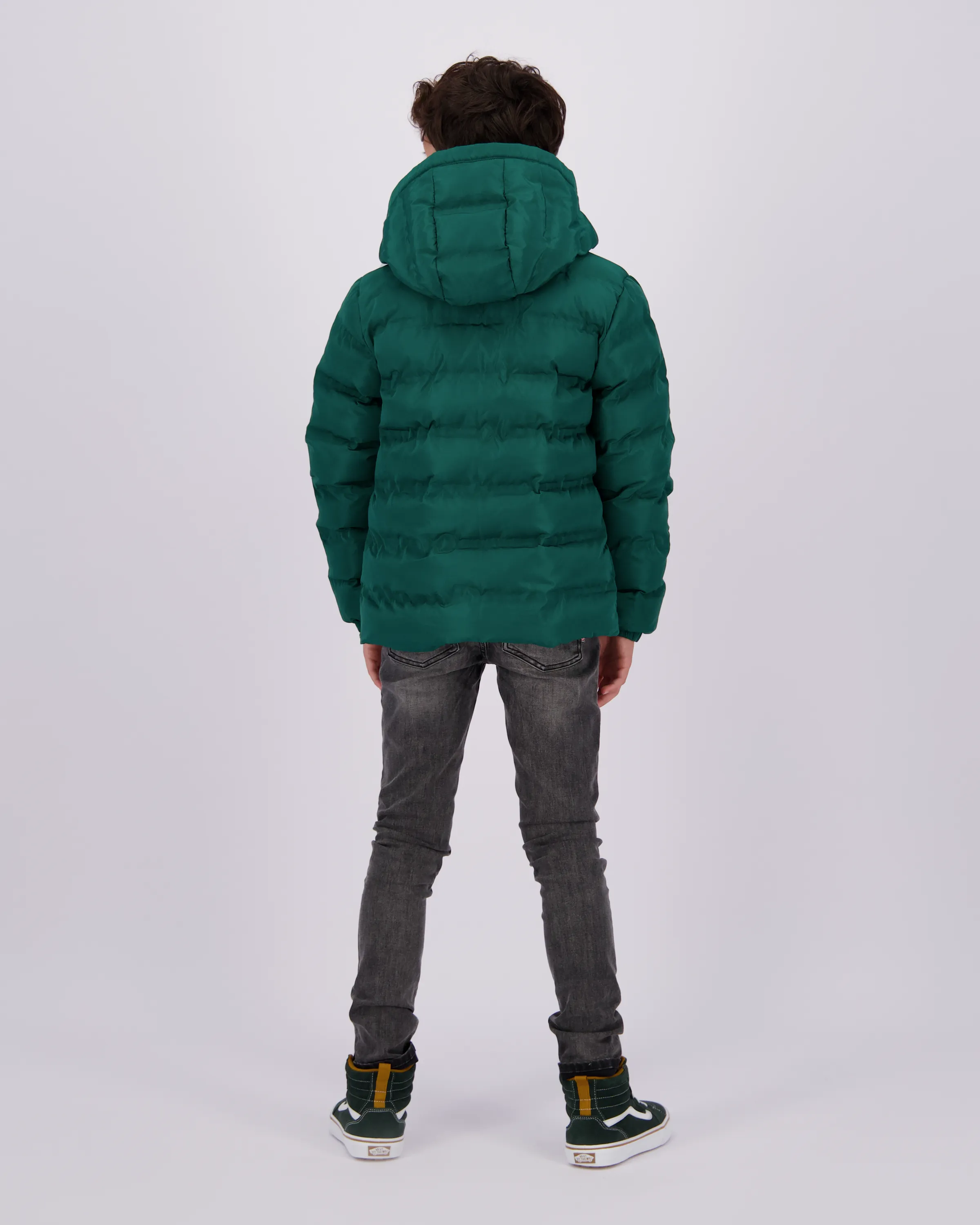 Jungen Outdoorjacke Tion | Grün