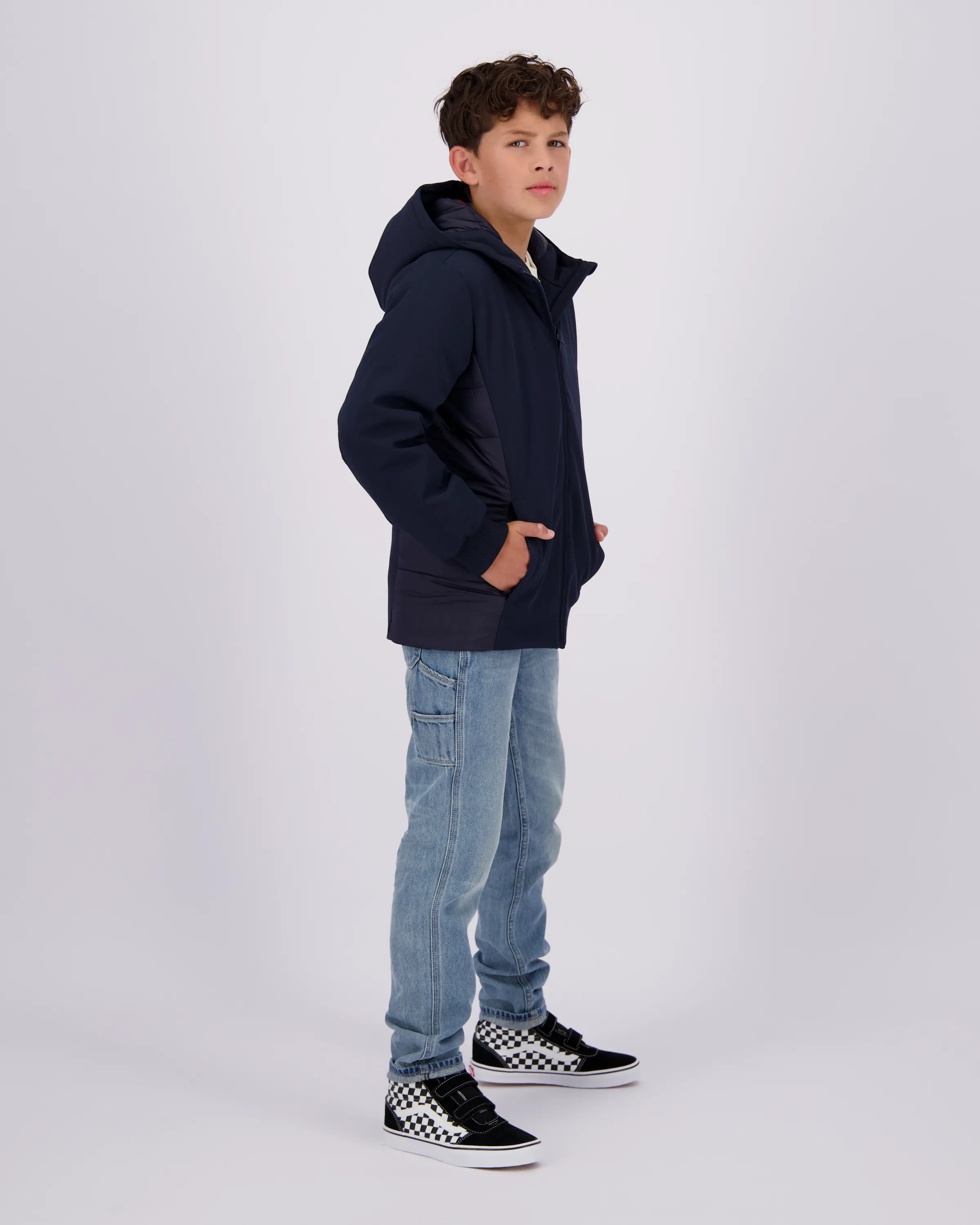 Outdoorjacke Threno