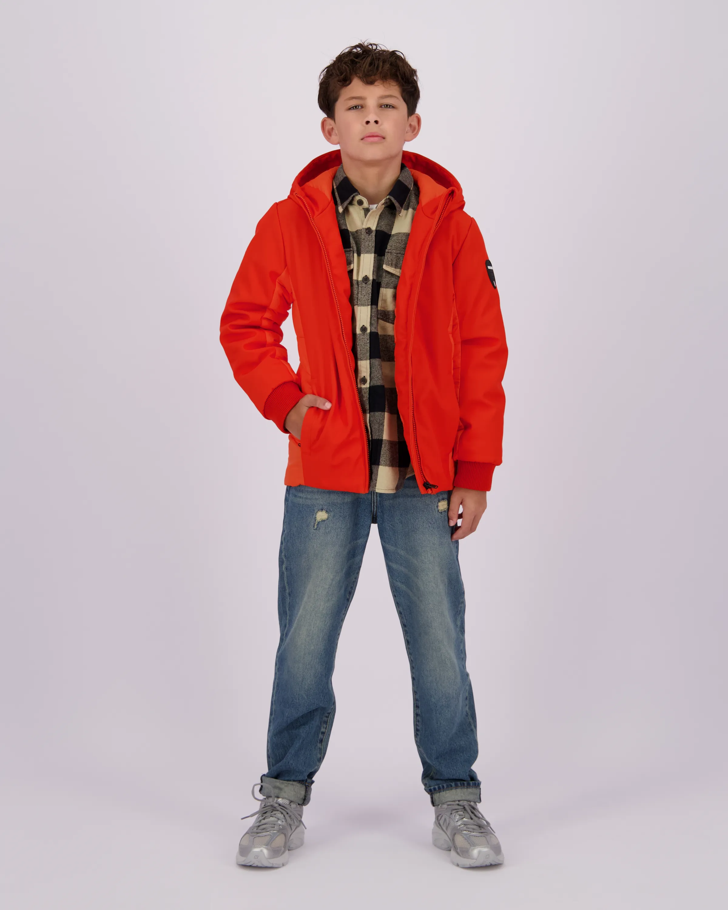 Outdoorjacke Threno