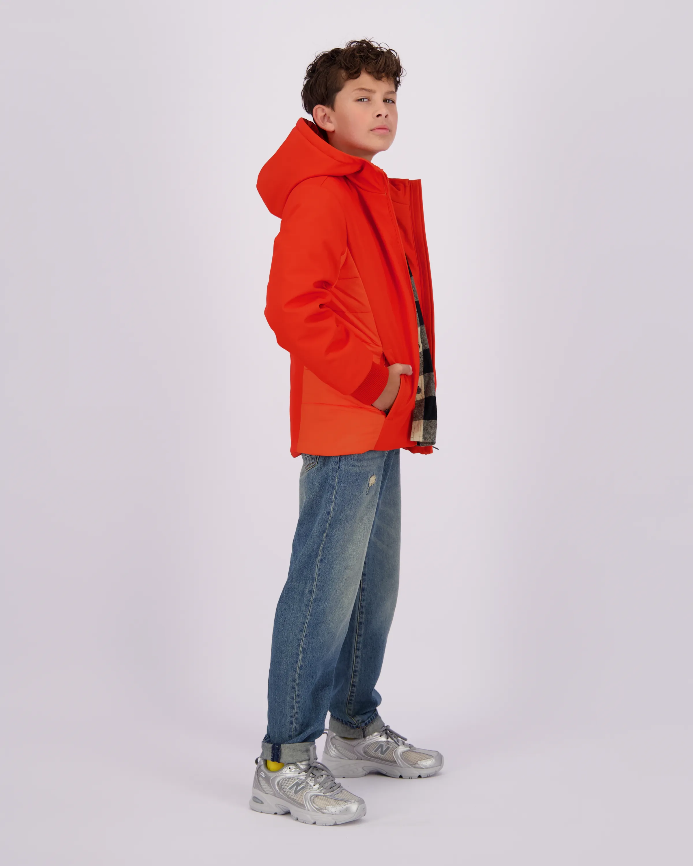 Outdoorjacke Threno
