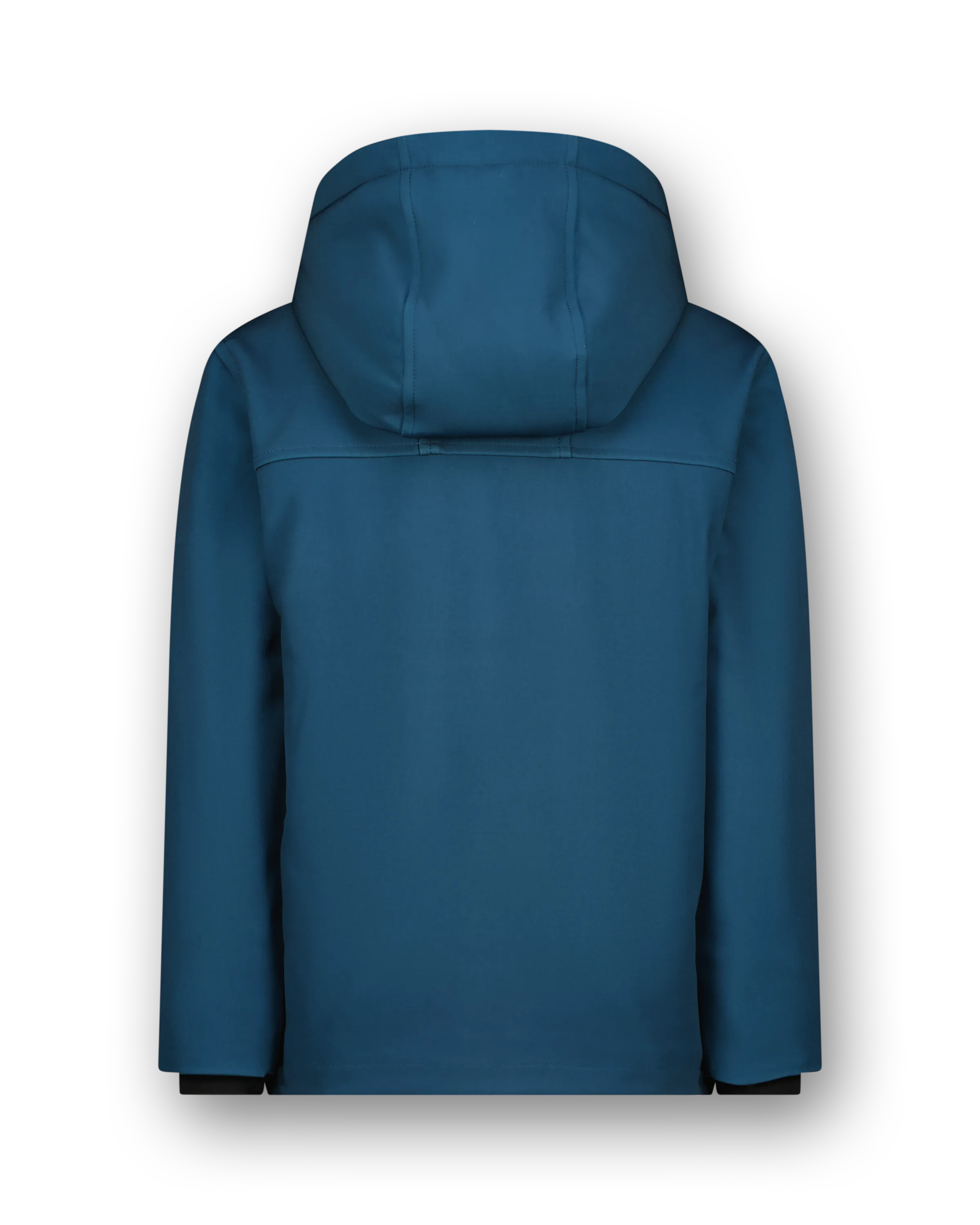 Jungen Outdoorjacke Tensoni | Schwarz