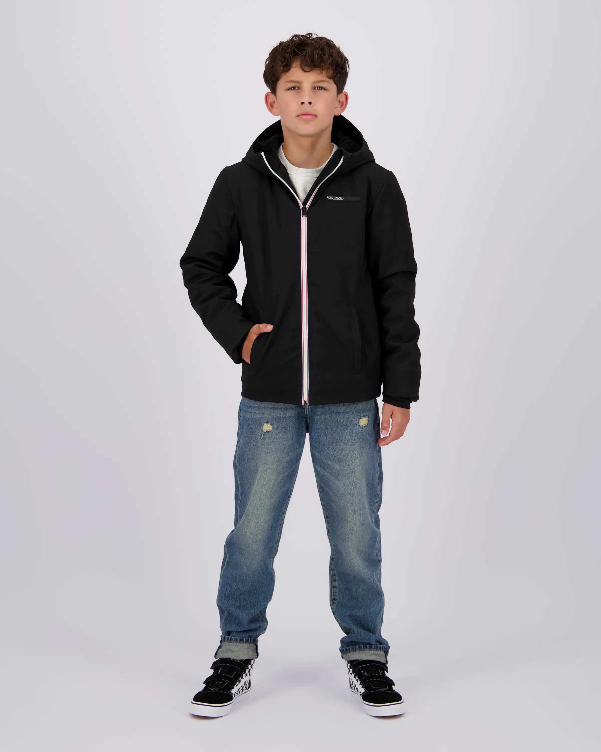 Outdoorjacke Tensoni