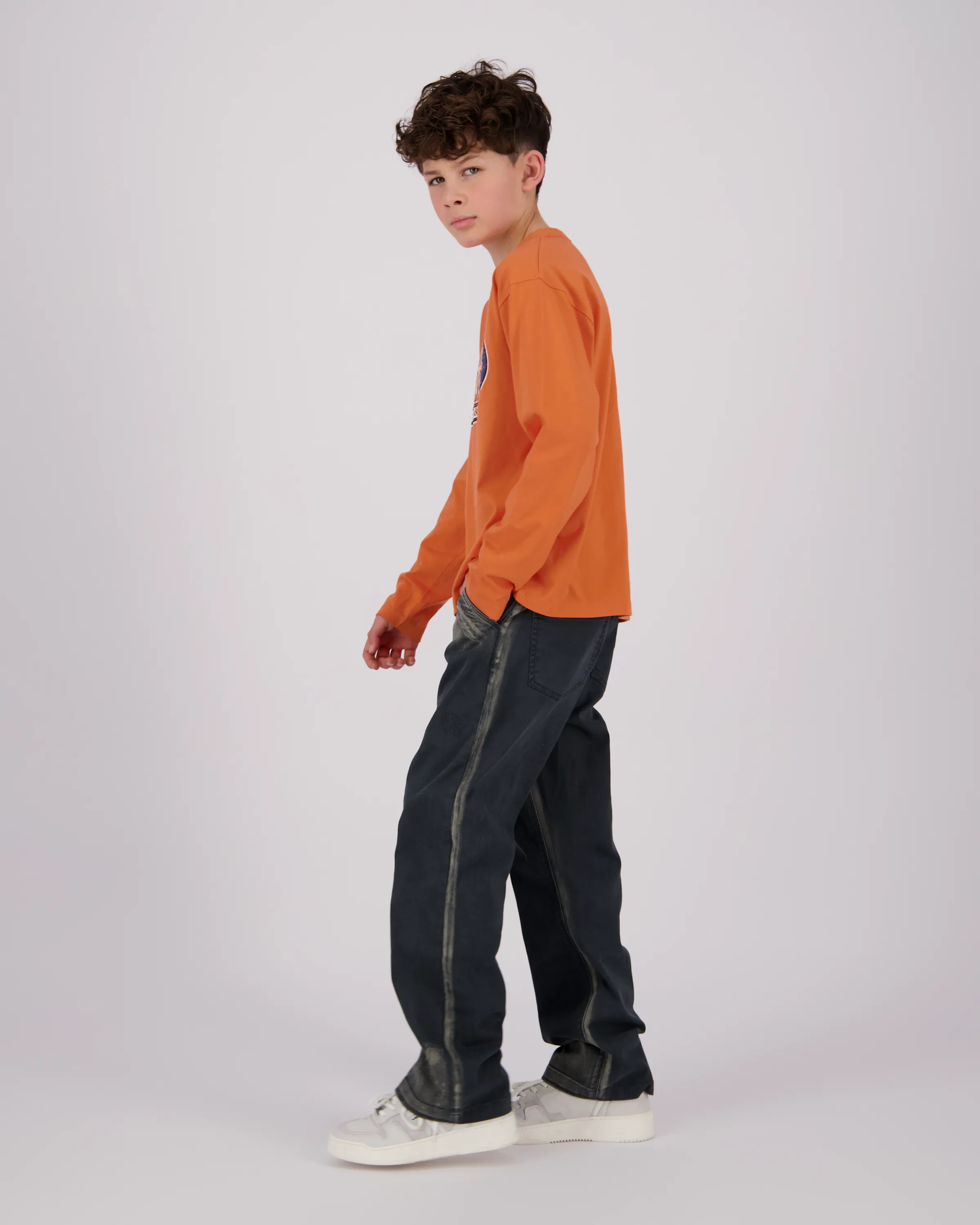 T-shirt Jean