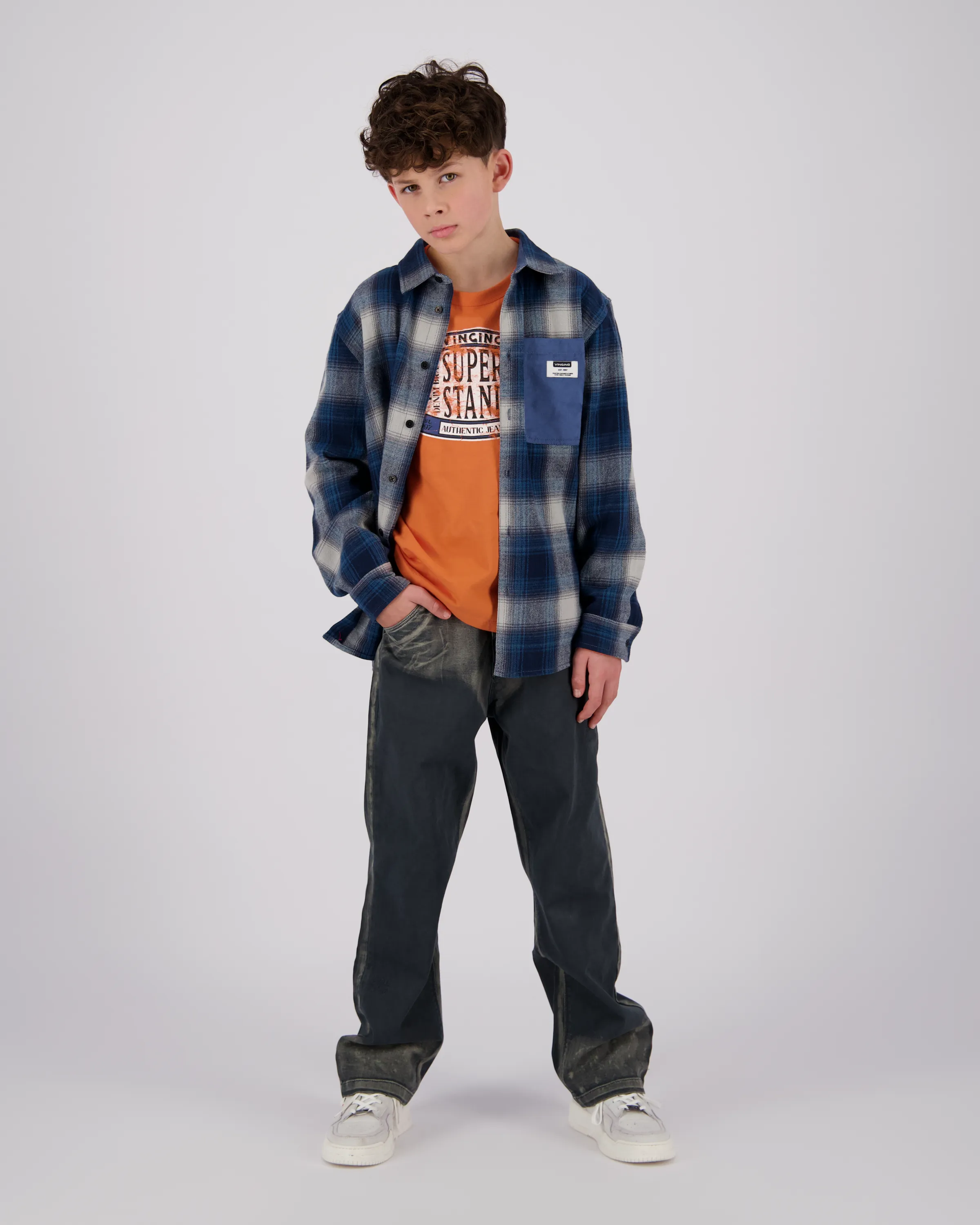 T-shirt Jean