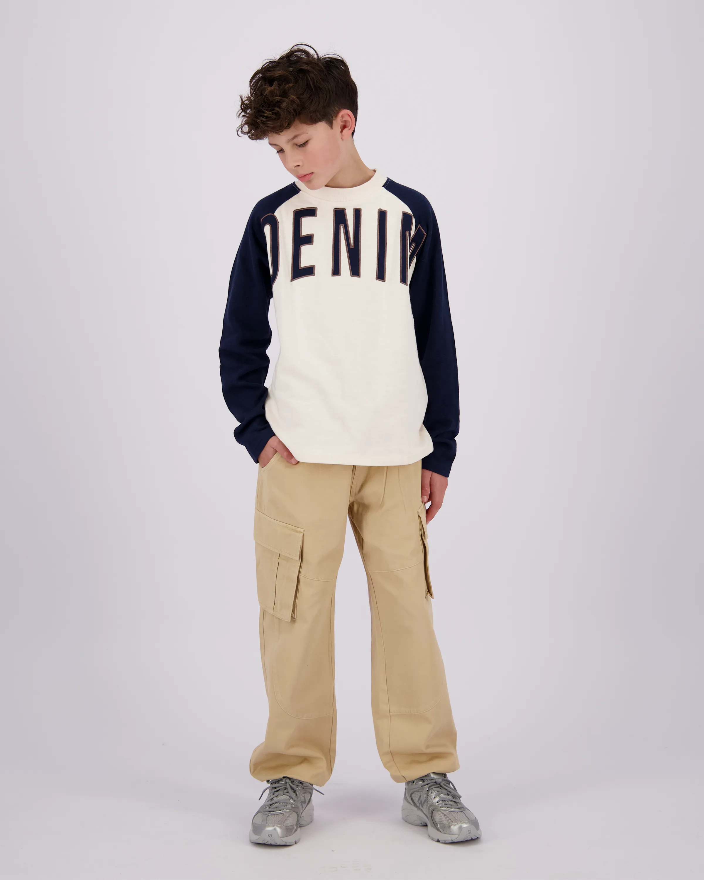 T-shirt Jeveno