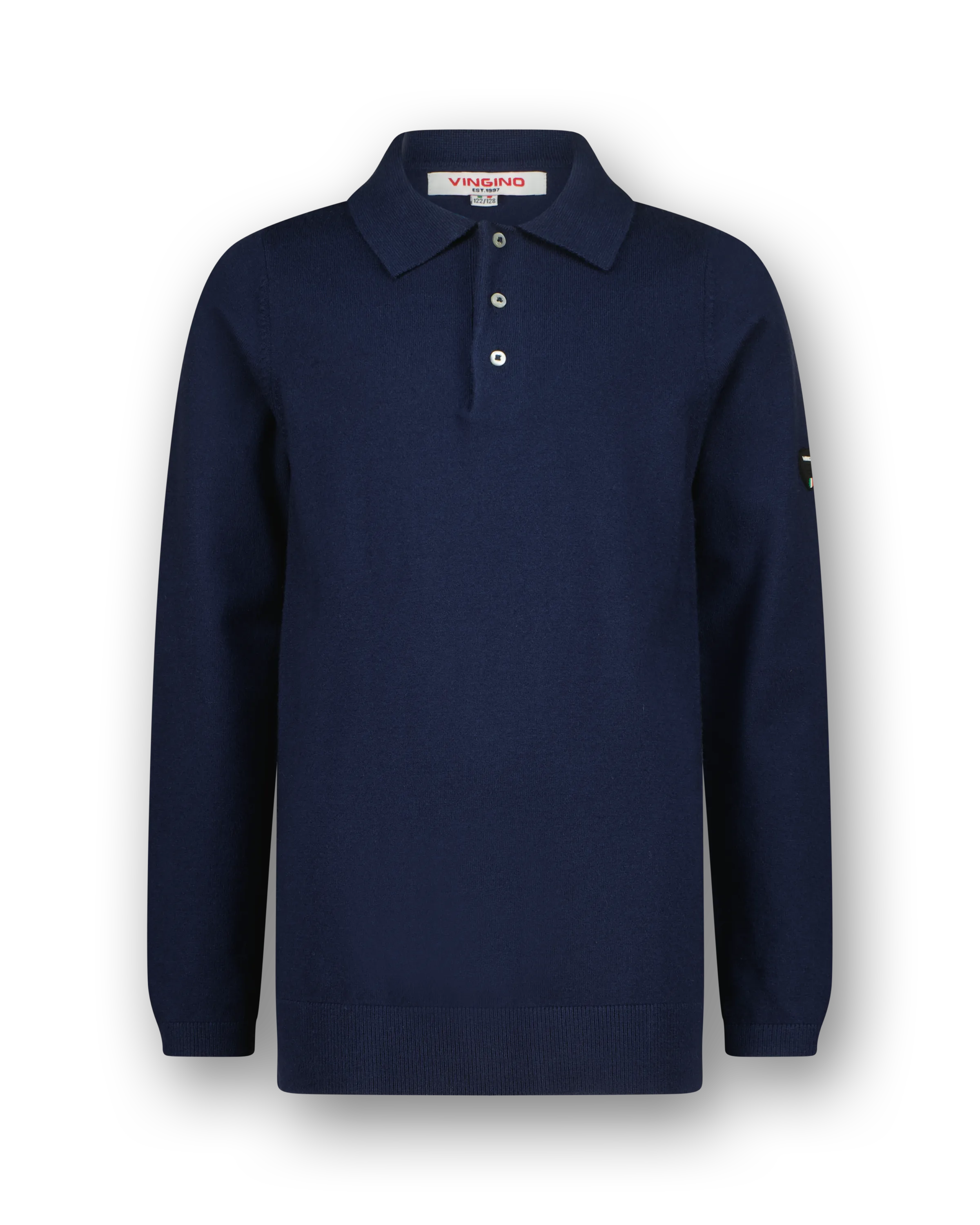 Jungen Polo Per | Blau