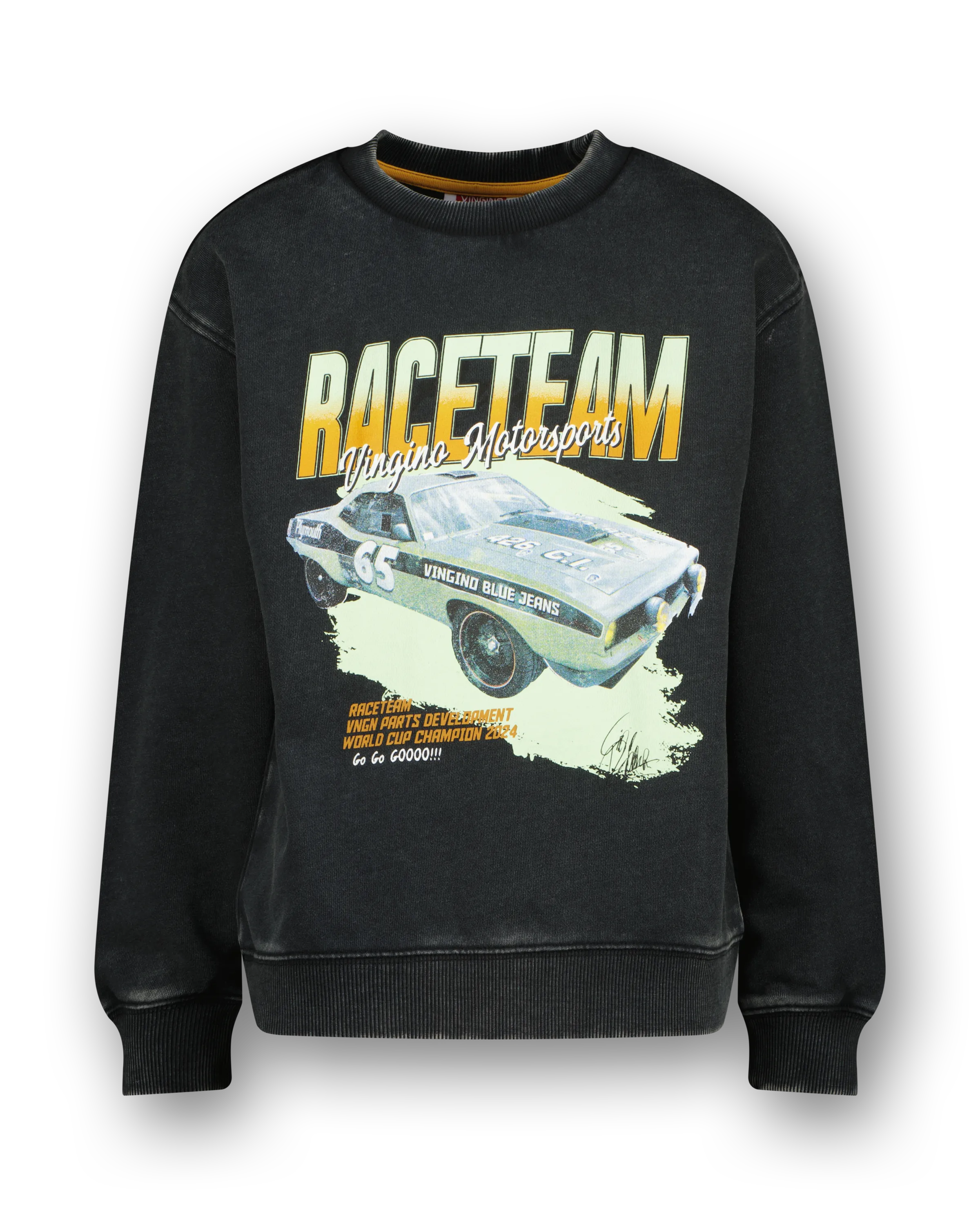 Pullover Nas