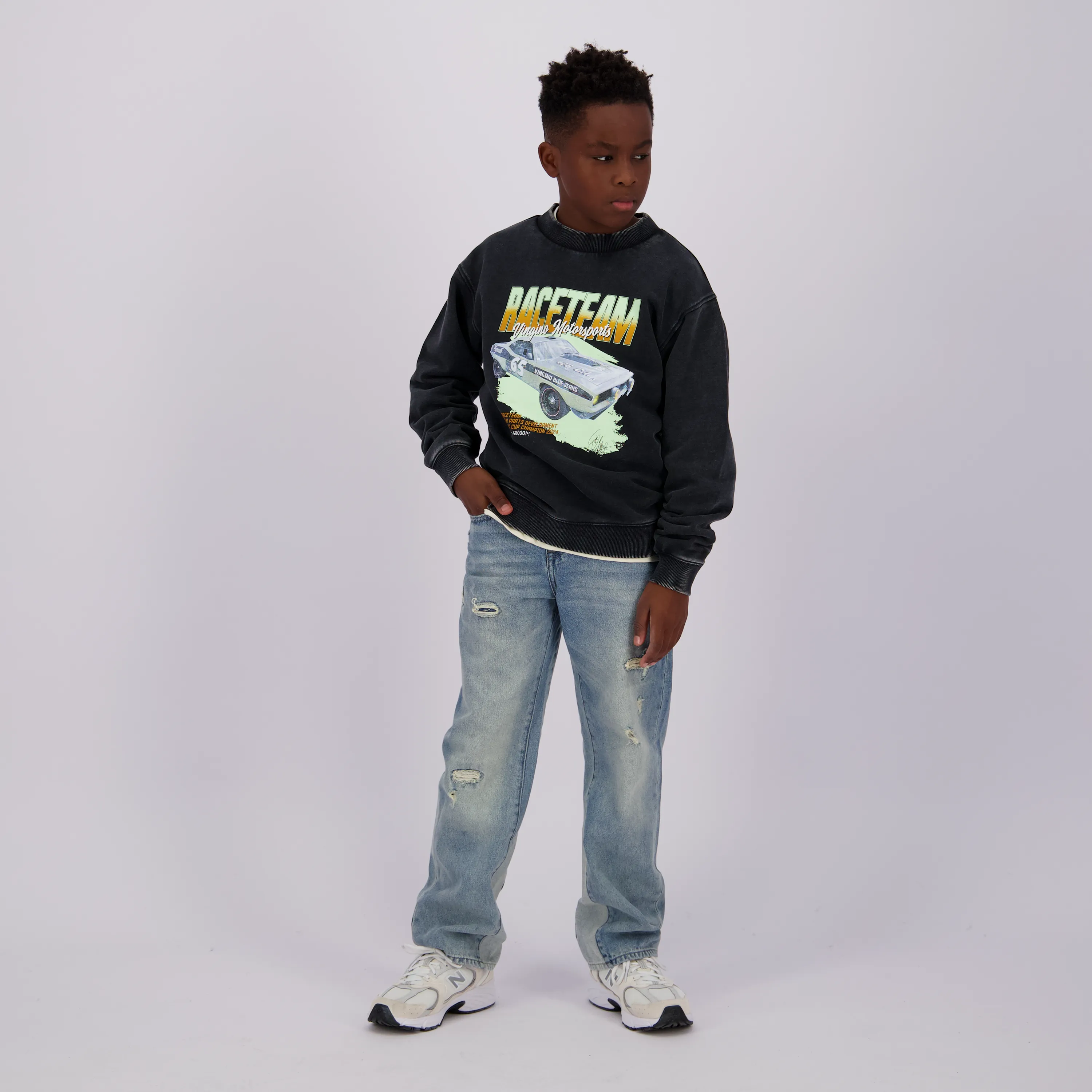 Pullover Nas
