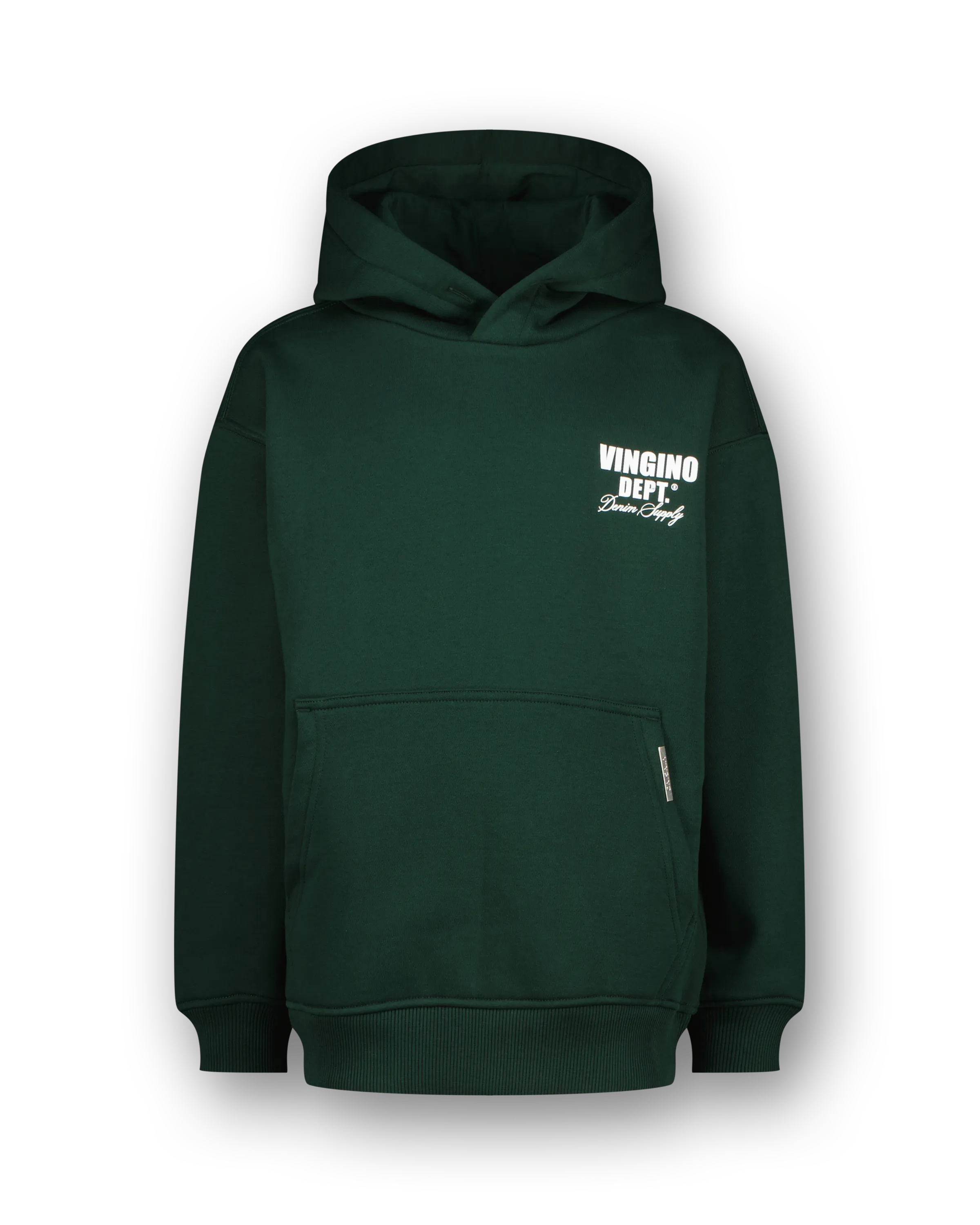 Pullover Basic-hoody