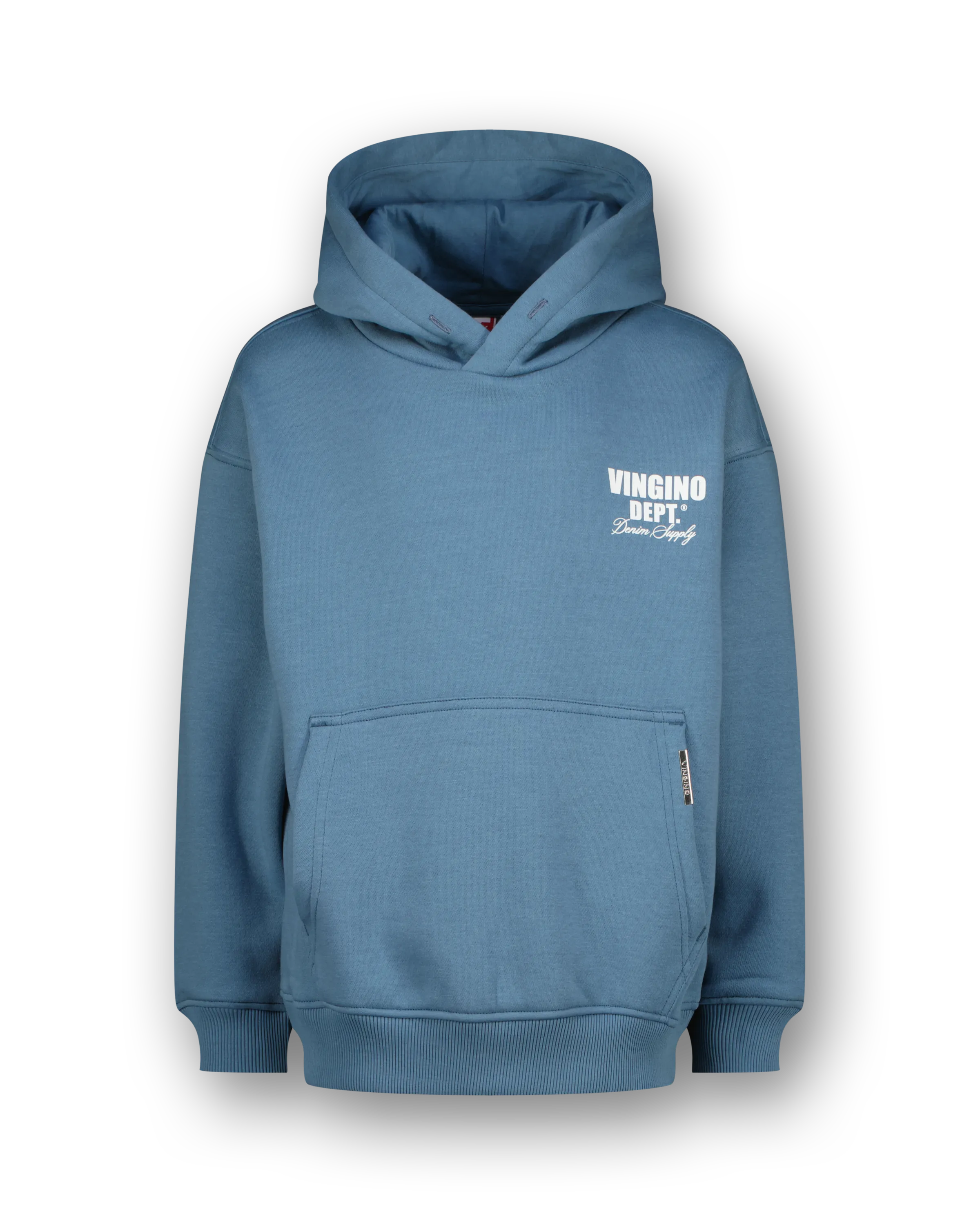Pullover Basic-hoody