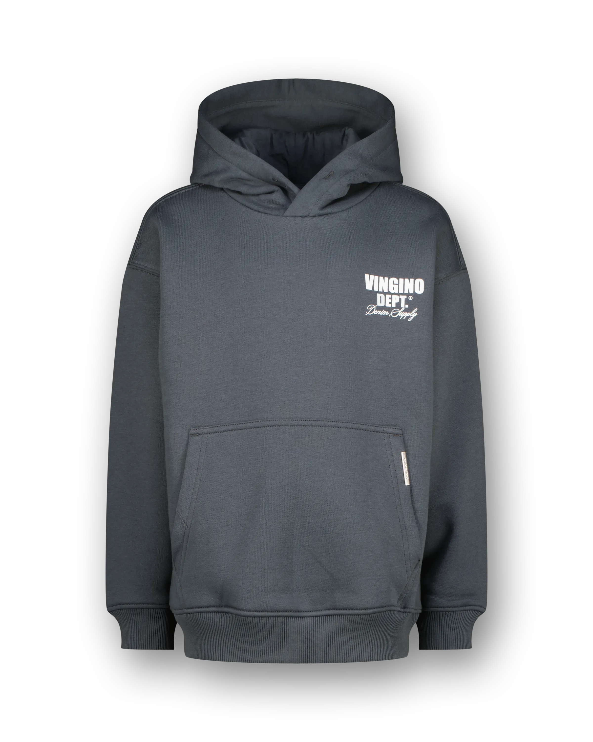 Pullover Basic-hoody