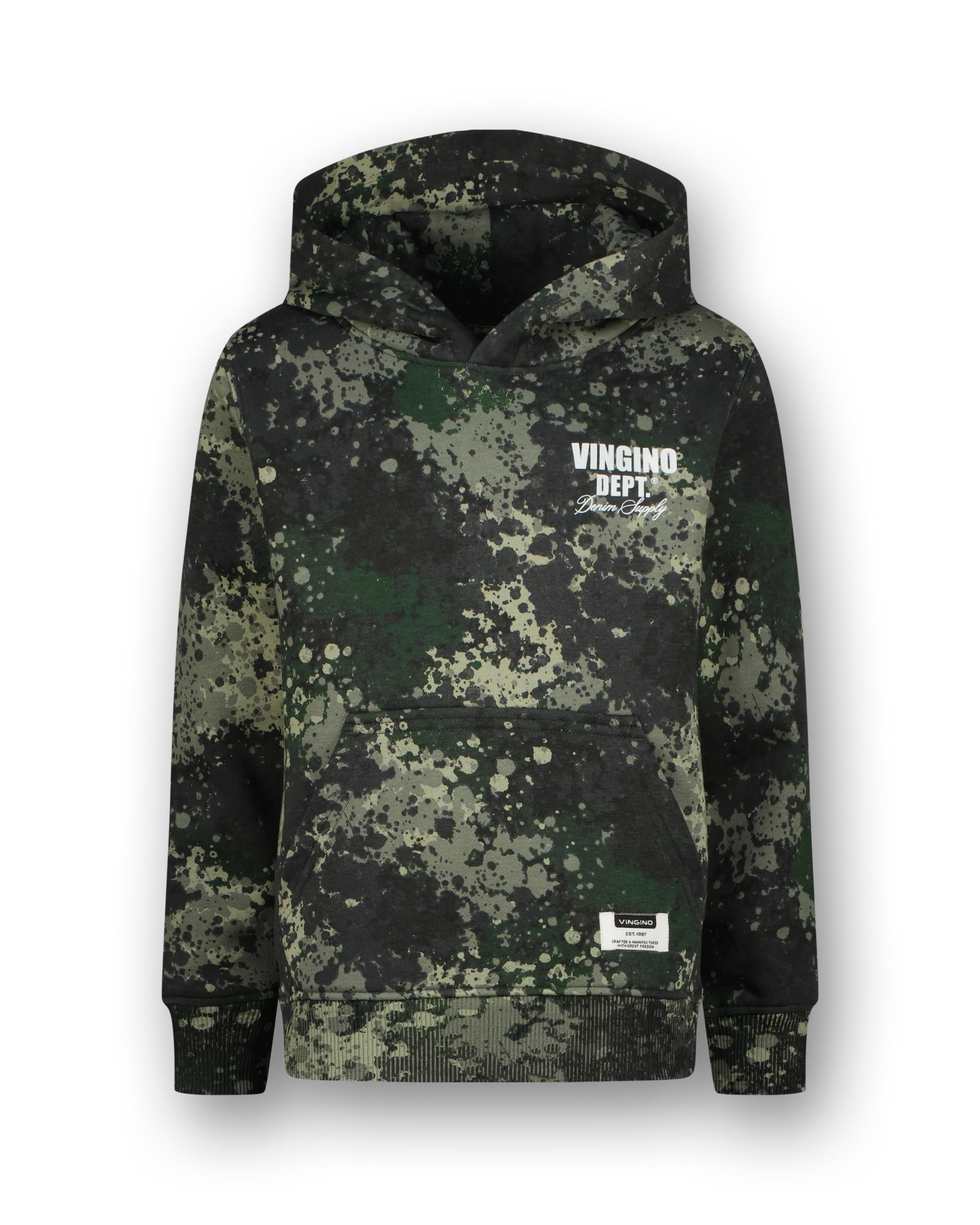 Pullover Nast