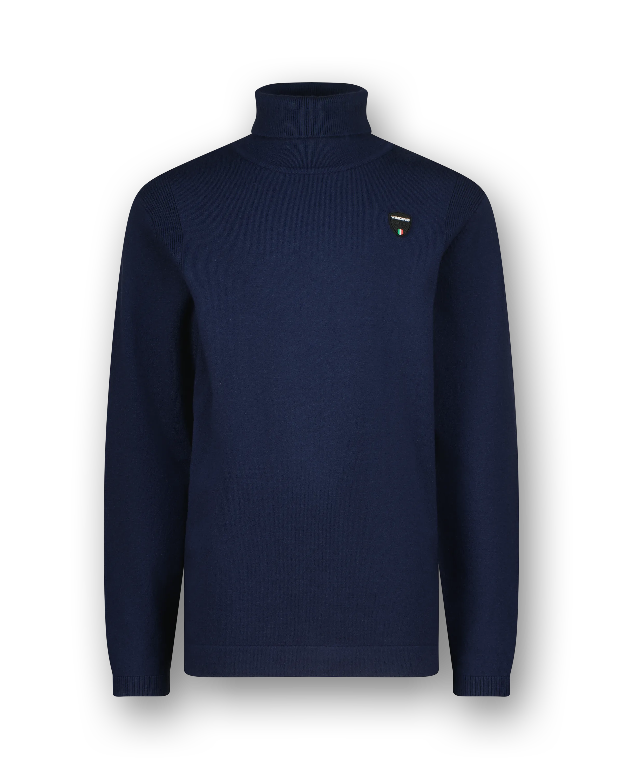 Flat Knit turtleneck