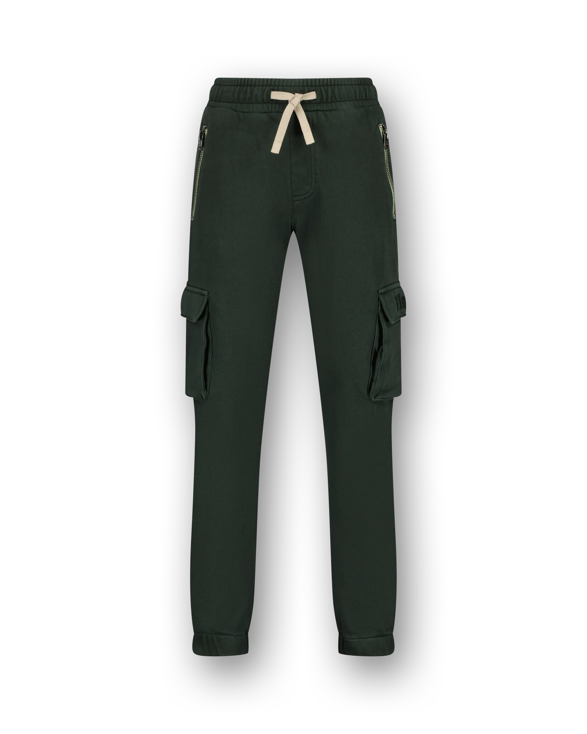 Jungen Regular Hose Sombat | Grün