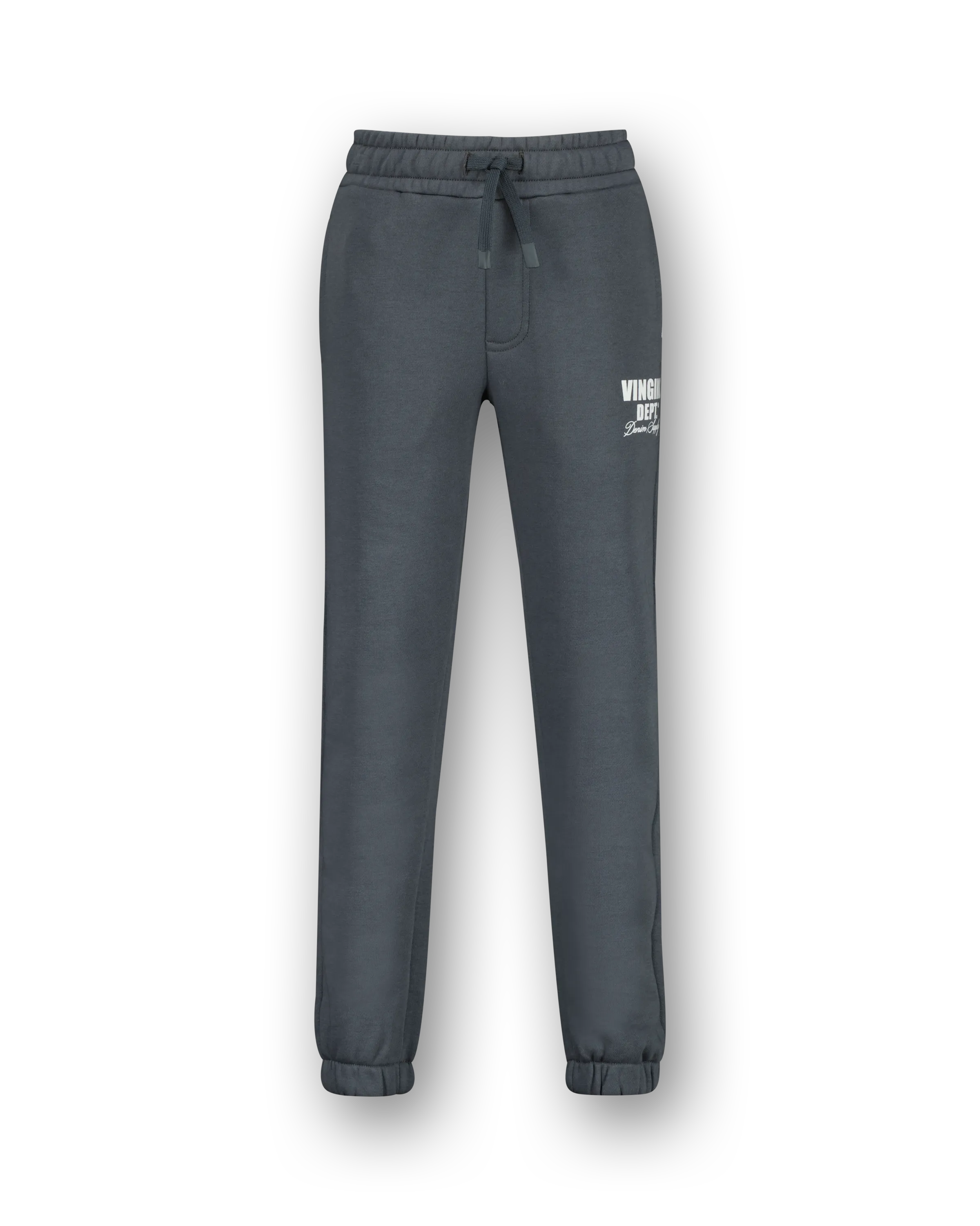 Jungen Regular Hose Basic-pant | Grau